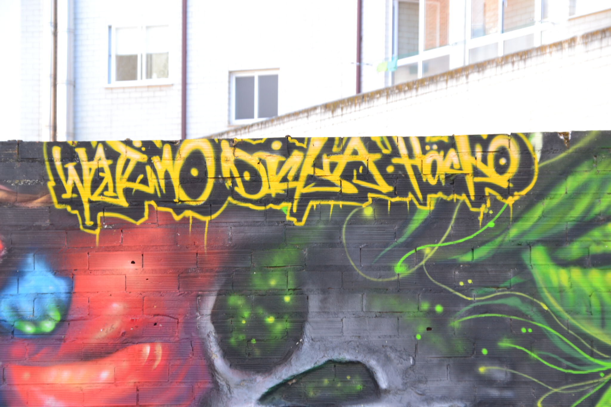 Hacko, Gela Ramoss&mdash;Bichos / Bugs