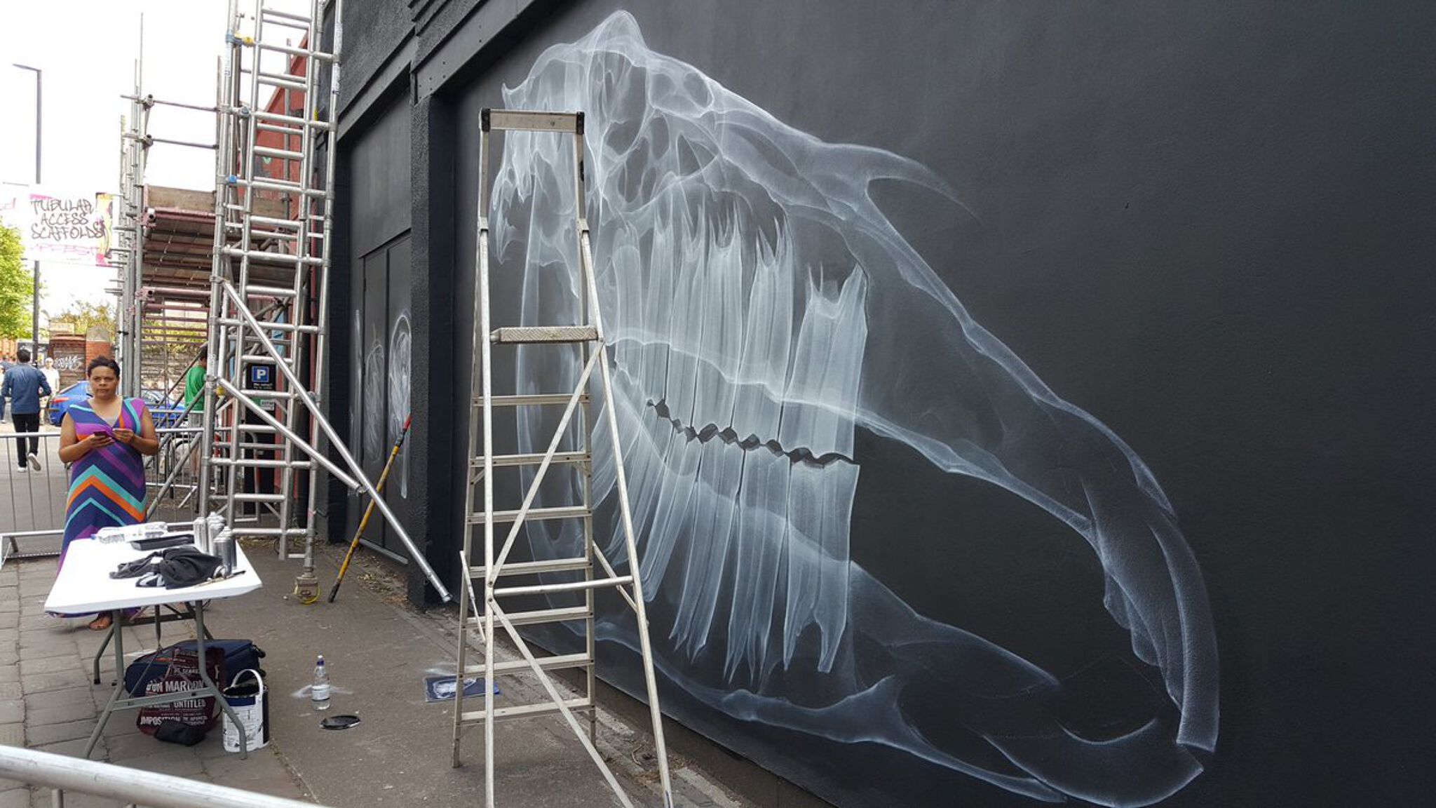 SHOK-1&mdash;Untitled