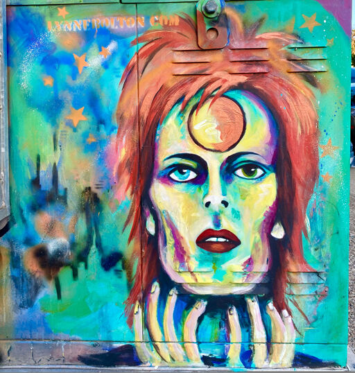 David Bowie