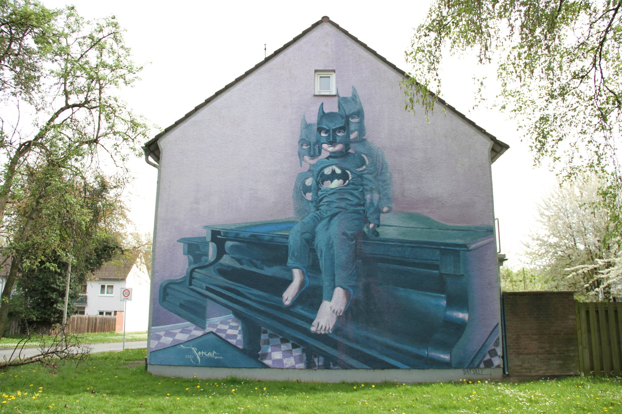 Sokar Uno&mdash;Batsilly