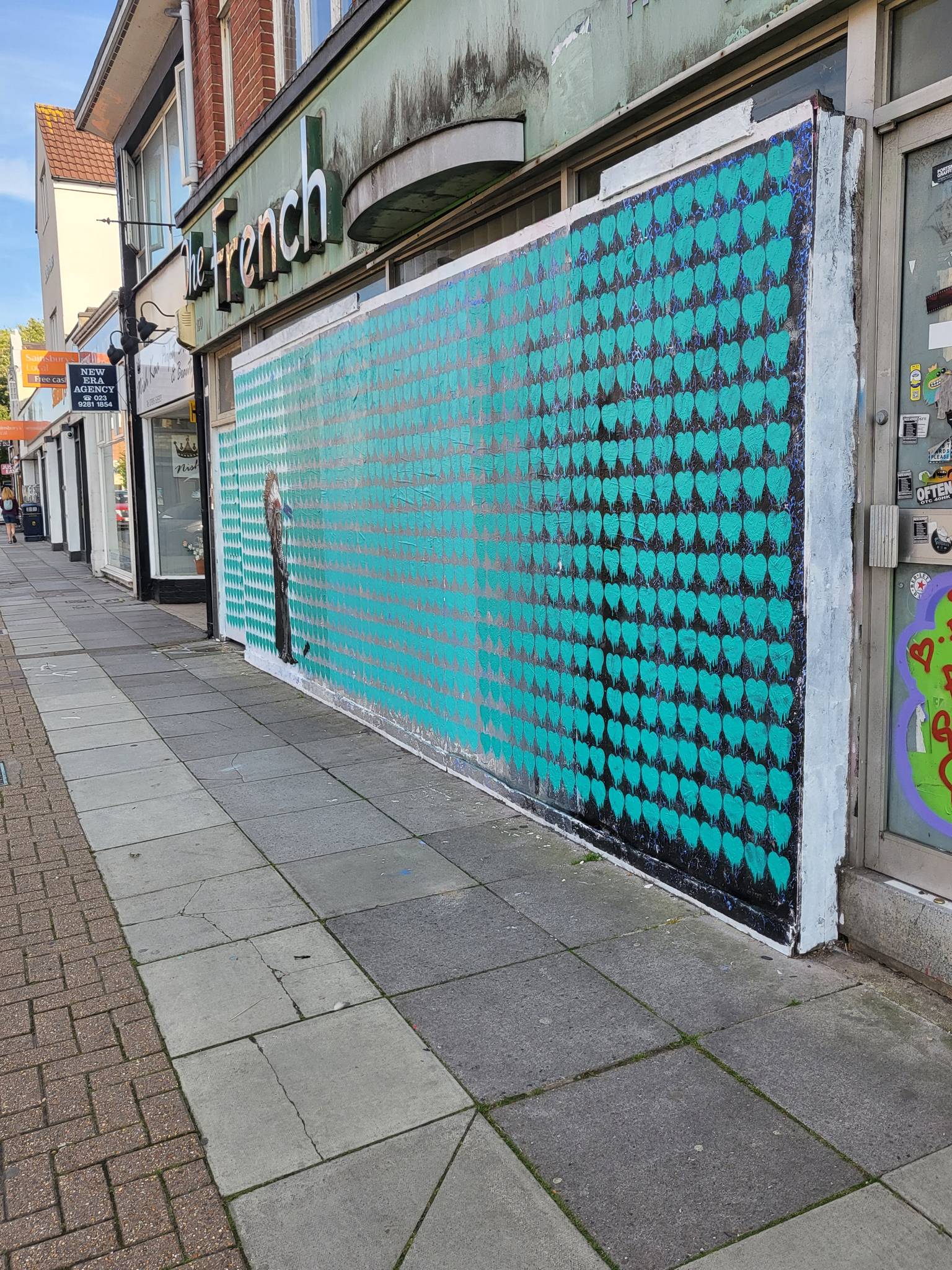 My Dog Sighs, Unknown - Portsmouth&mdash;French Bakery