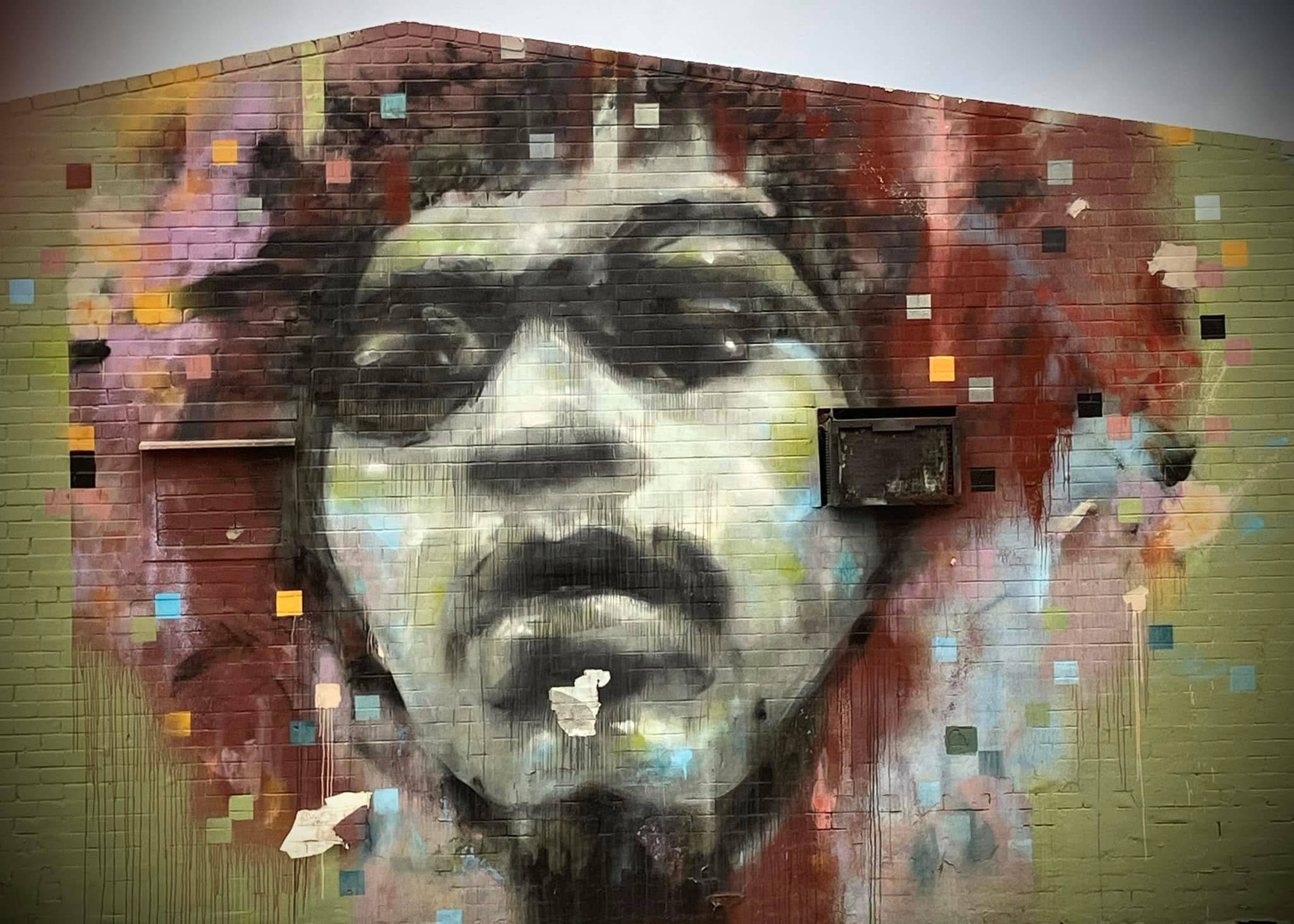 Charlie Roberts&mdash;Jimi Hendrix