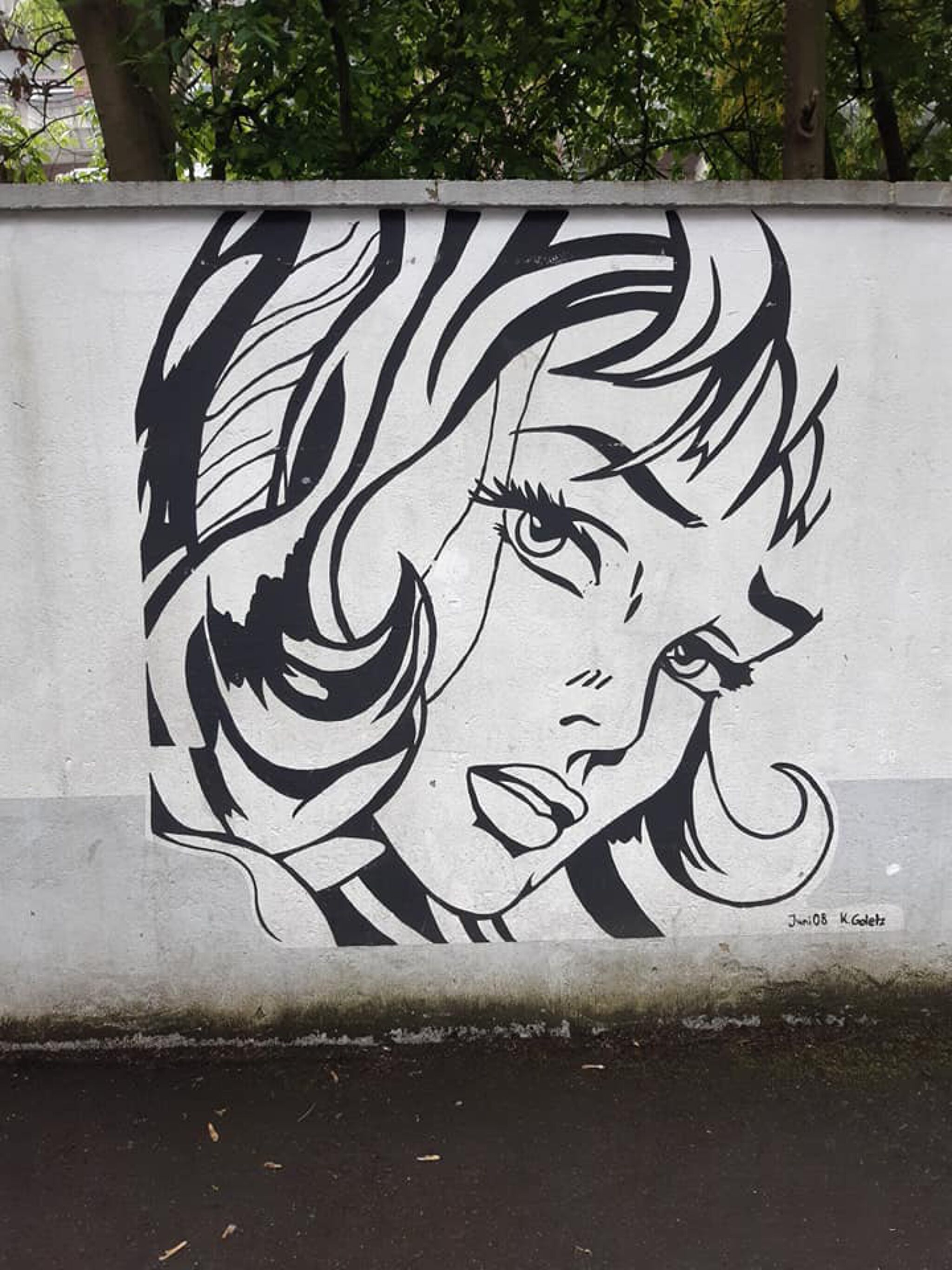K. Goletz Sandy&mdash;Idols