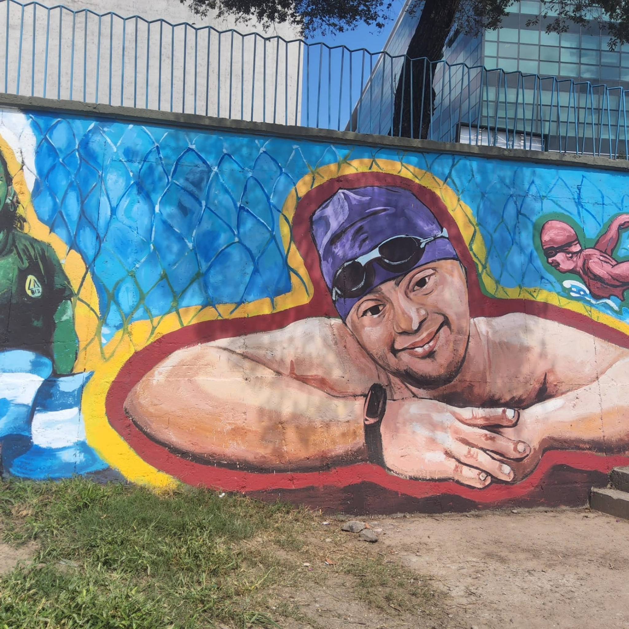 Ariel Ocampo&mdash;Champions who inspire