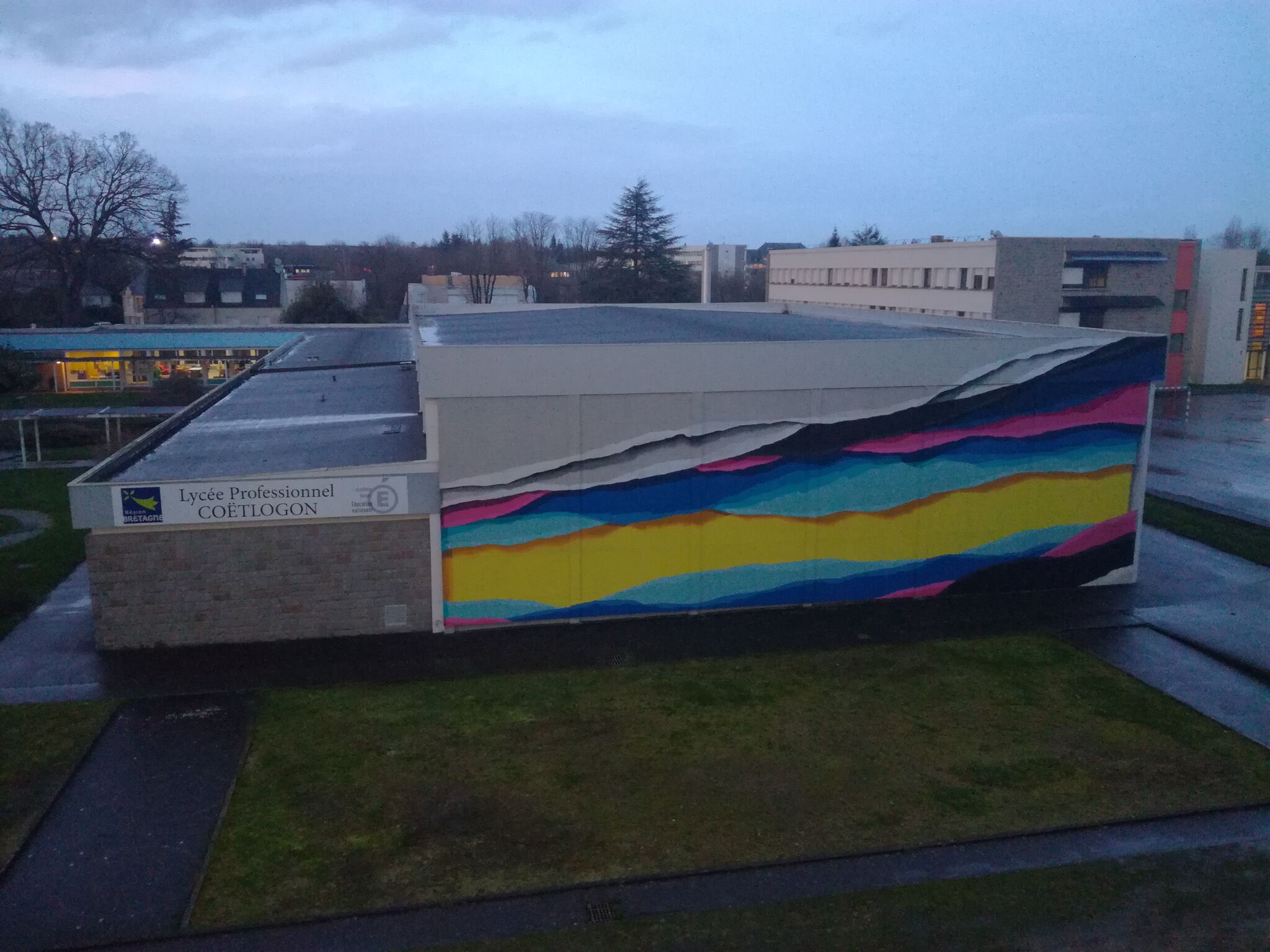 Unknown - Rennes&mdash;Untitled