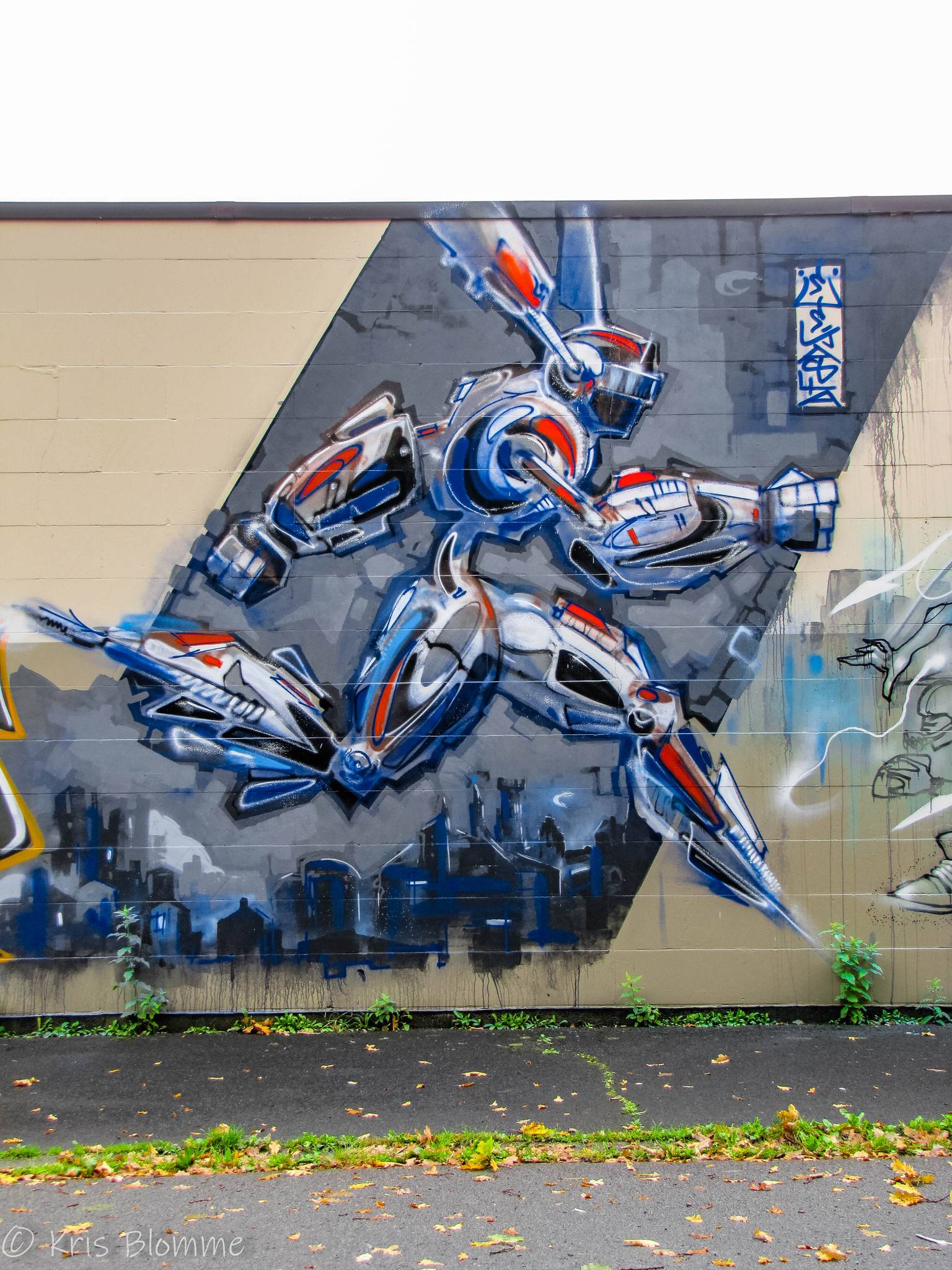 Siegfried Vynck, Case, Medar, JamzJamezon, Stan Slabbinck, Anska, Mc Bullet&mdash;Untitled
