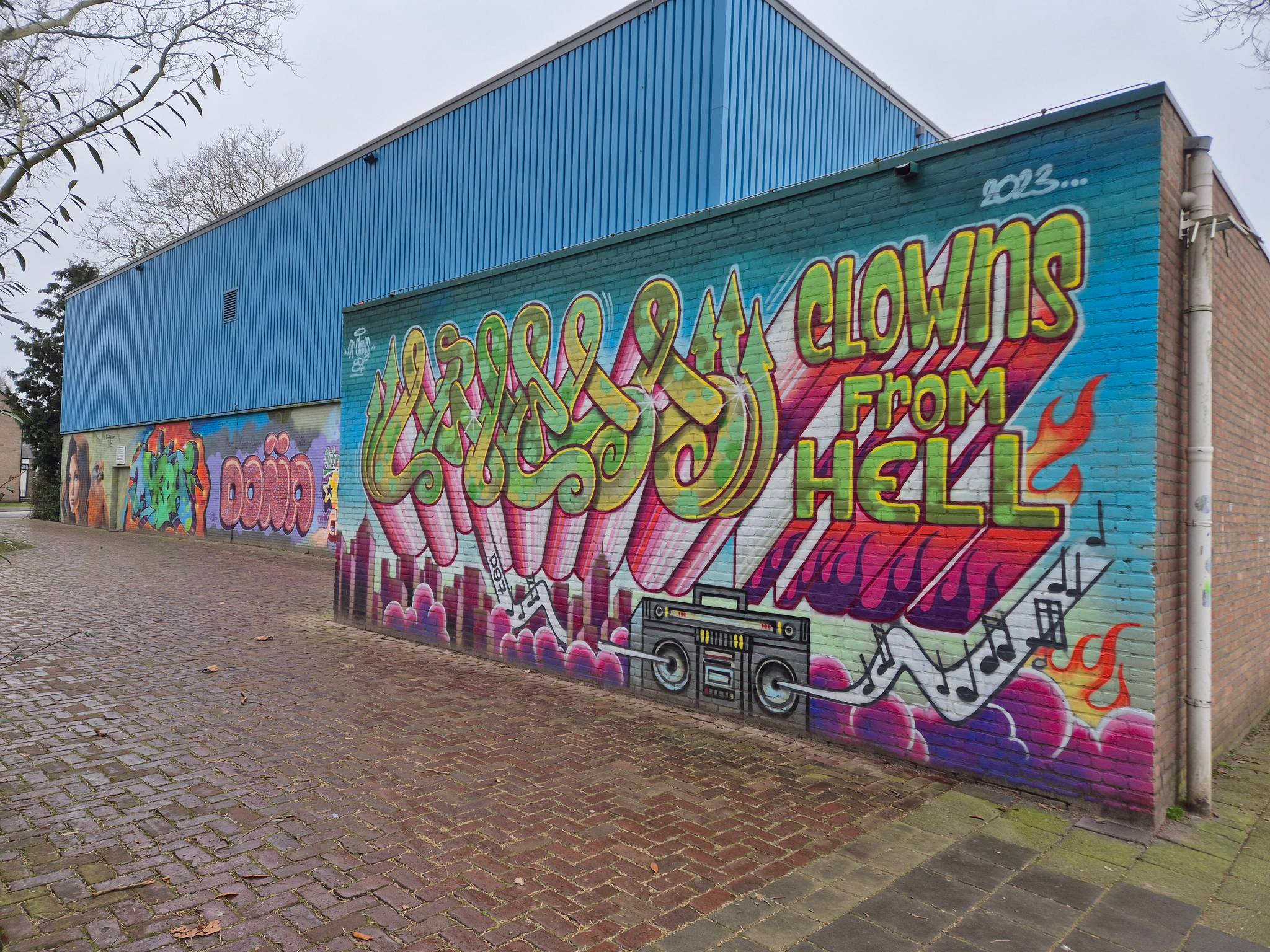 &mdash;Galerij Kannebuis Halsteren