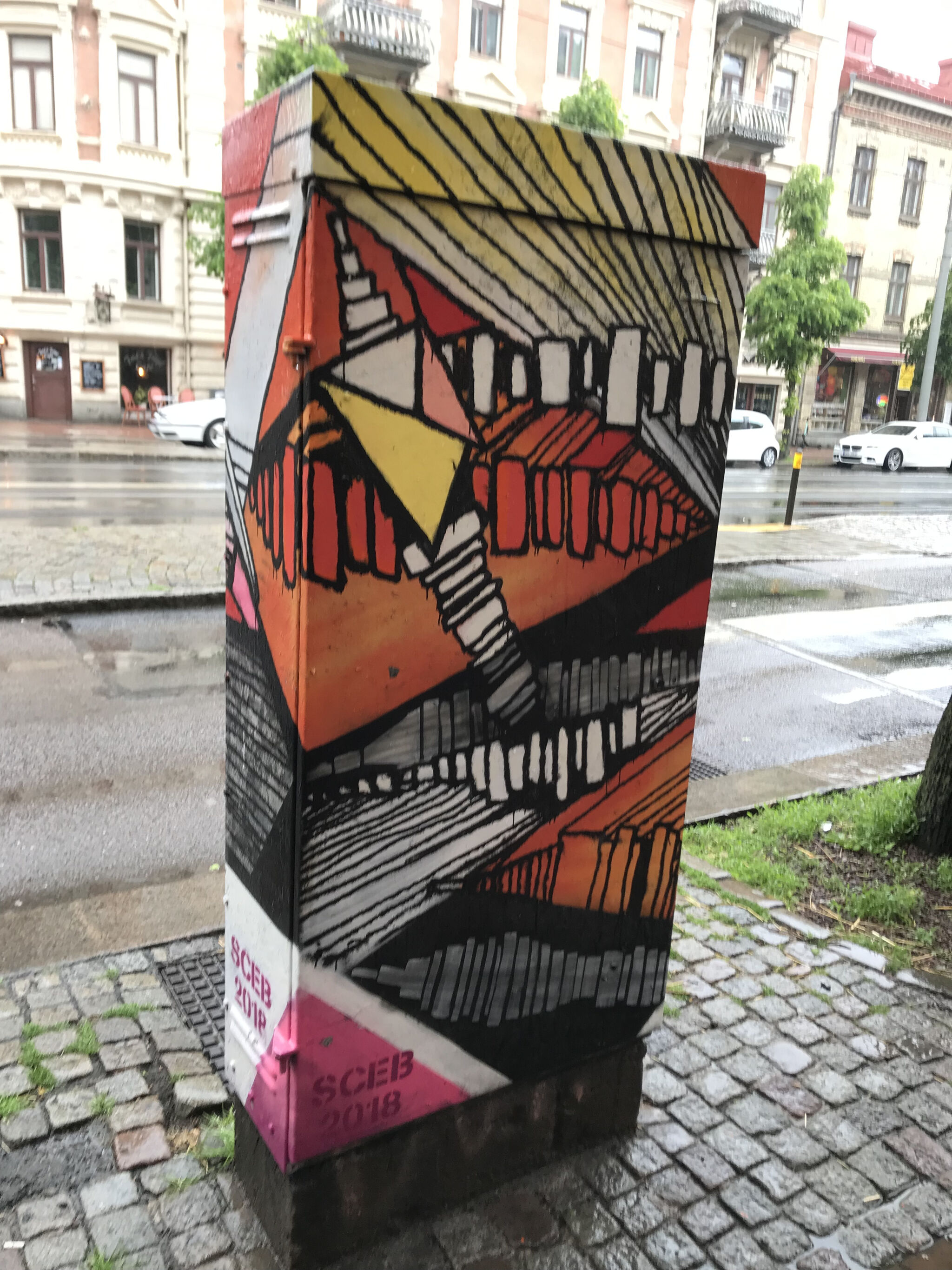 Unknown - Gothenburg&mdash;Untitled