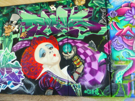 We are all mad here!