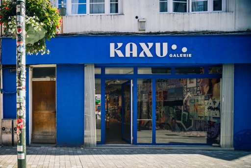 KAXU (ex-Spacejunk Art Center)