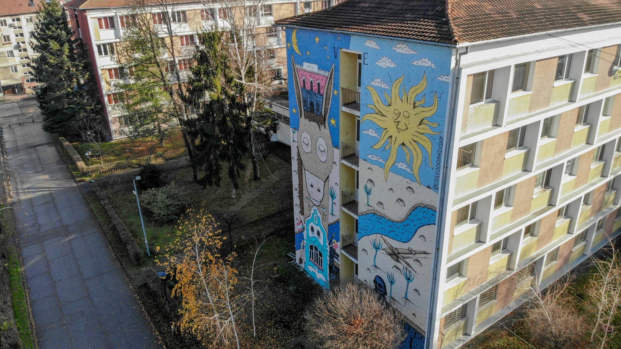 KSELE&mdash;Benjamin in Timișoara