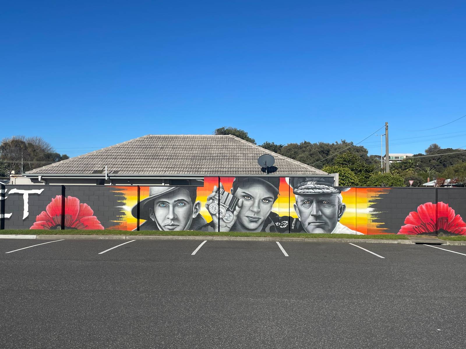 State of the Art Murals&mdash;undefined