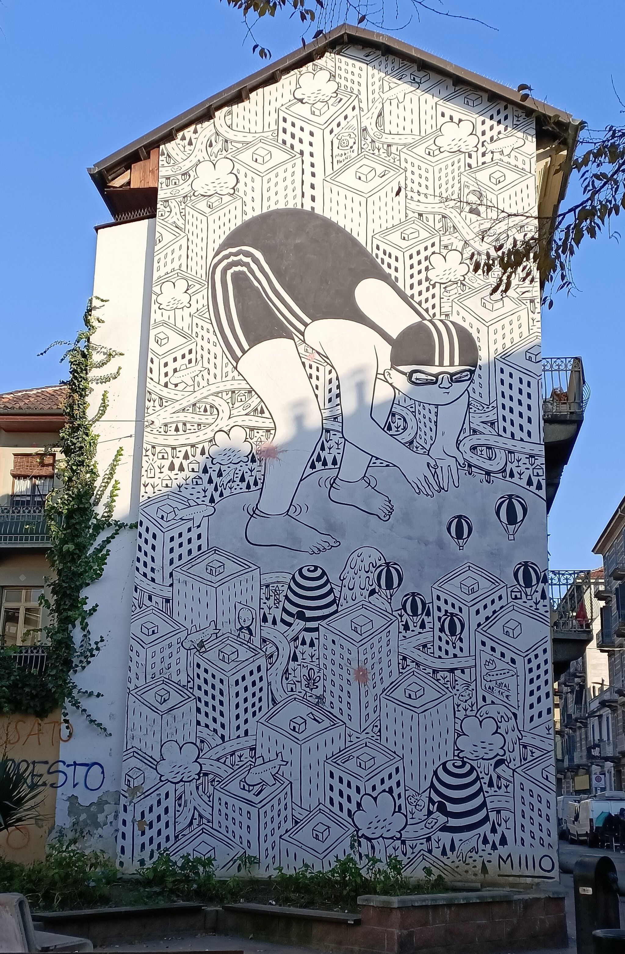 Millo&mdash;Dive in me