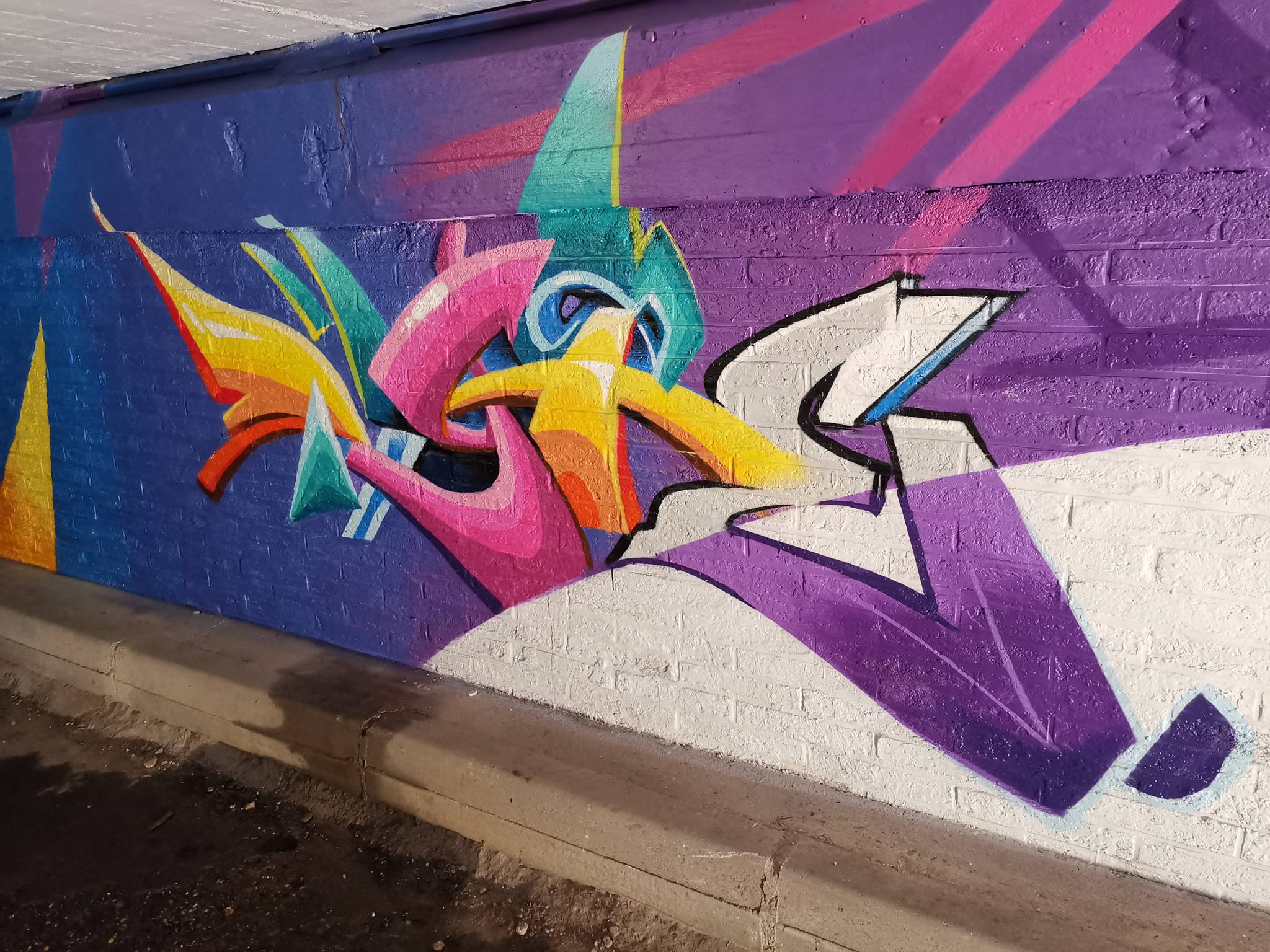 Oopse, Tigre, Halltimes&mdash;Le Canal