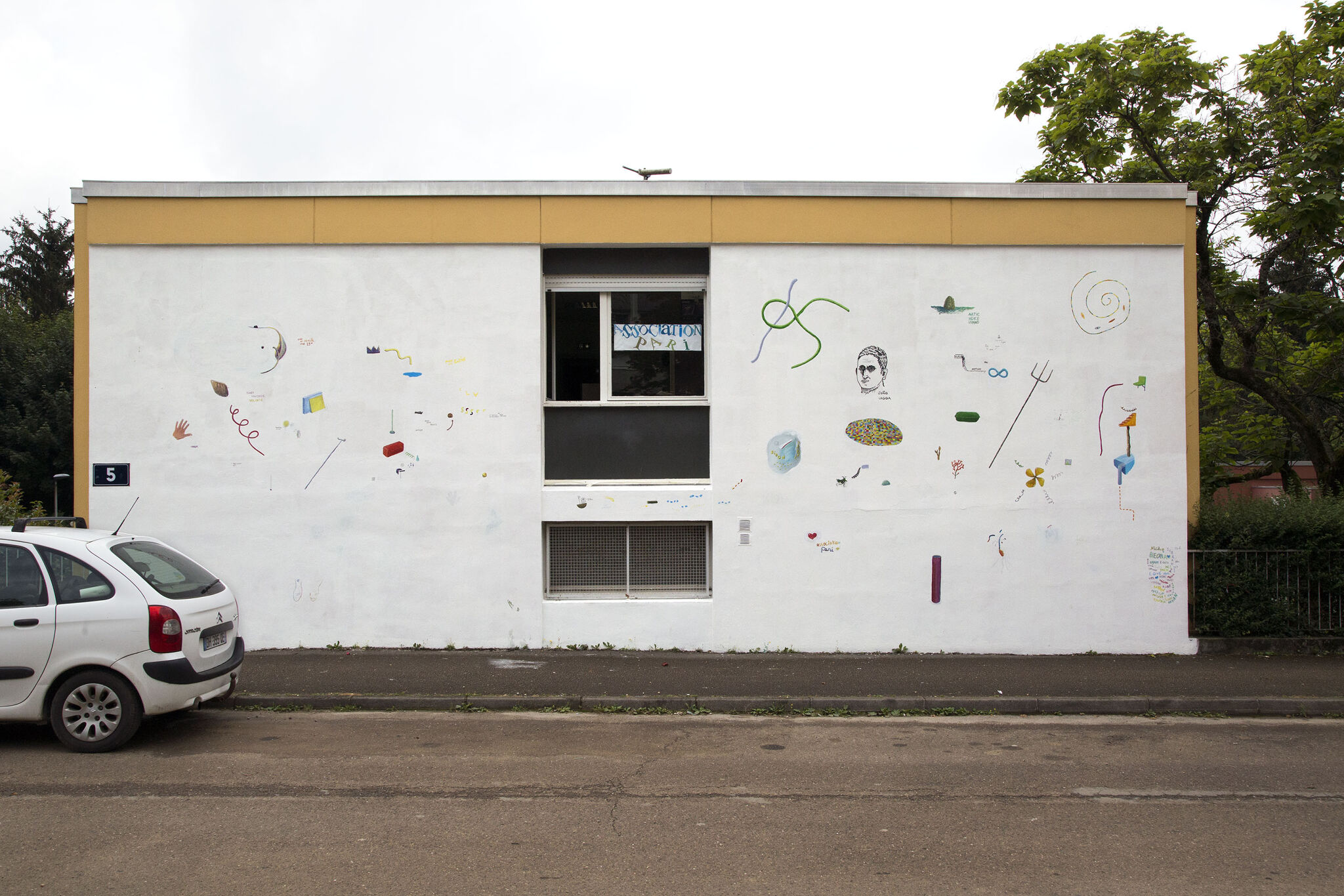 Julien Fargetton&mdash;Planoise