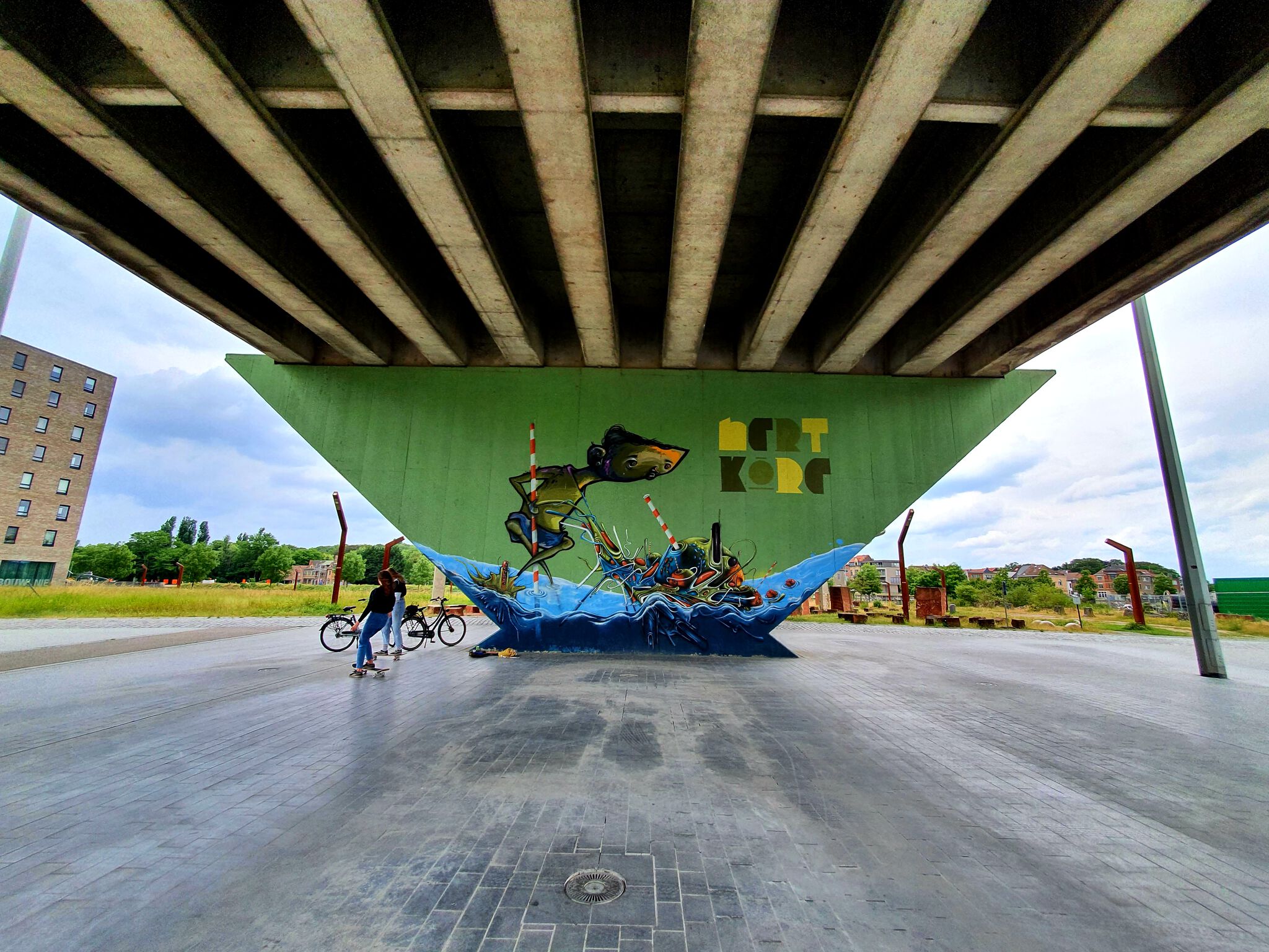 Philip Bosmans, Bartkore, Ben Peeters&mdash;Untitled