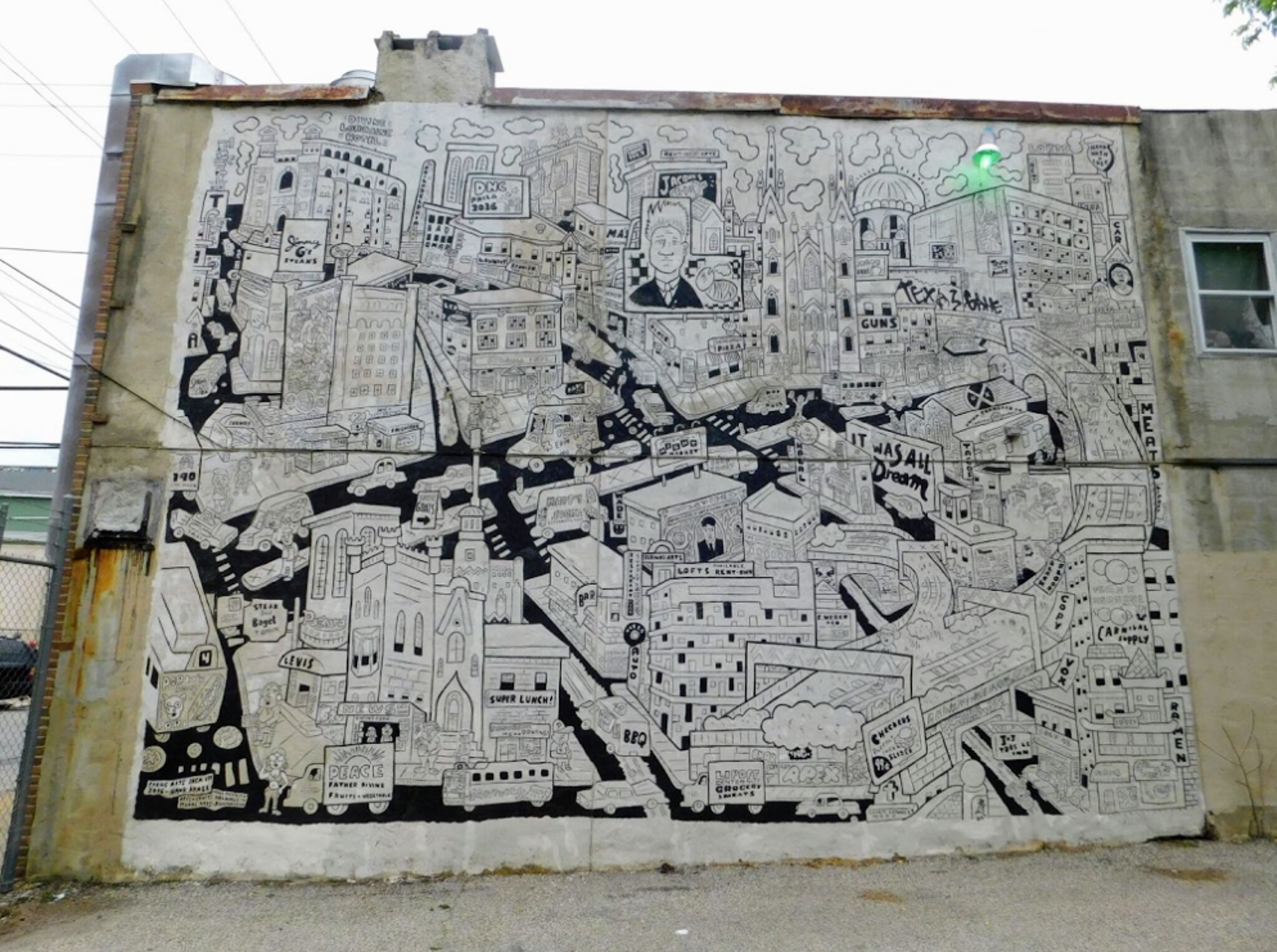 Hawk Krall&mdash;Eraserhood