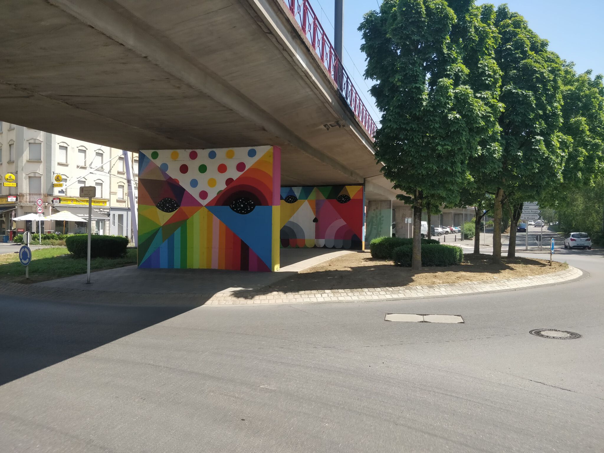 Okuda&mdash;No Borders for humans and animals