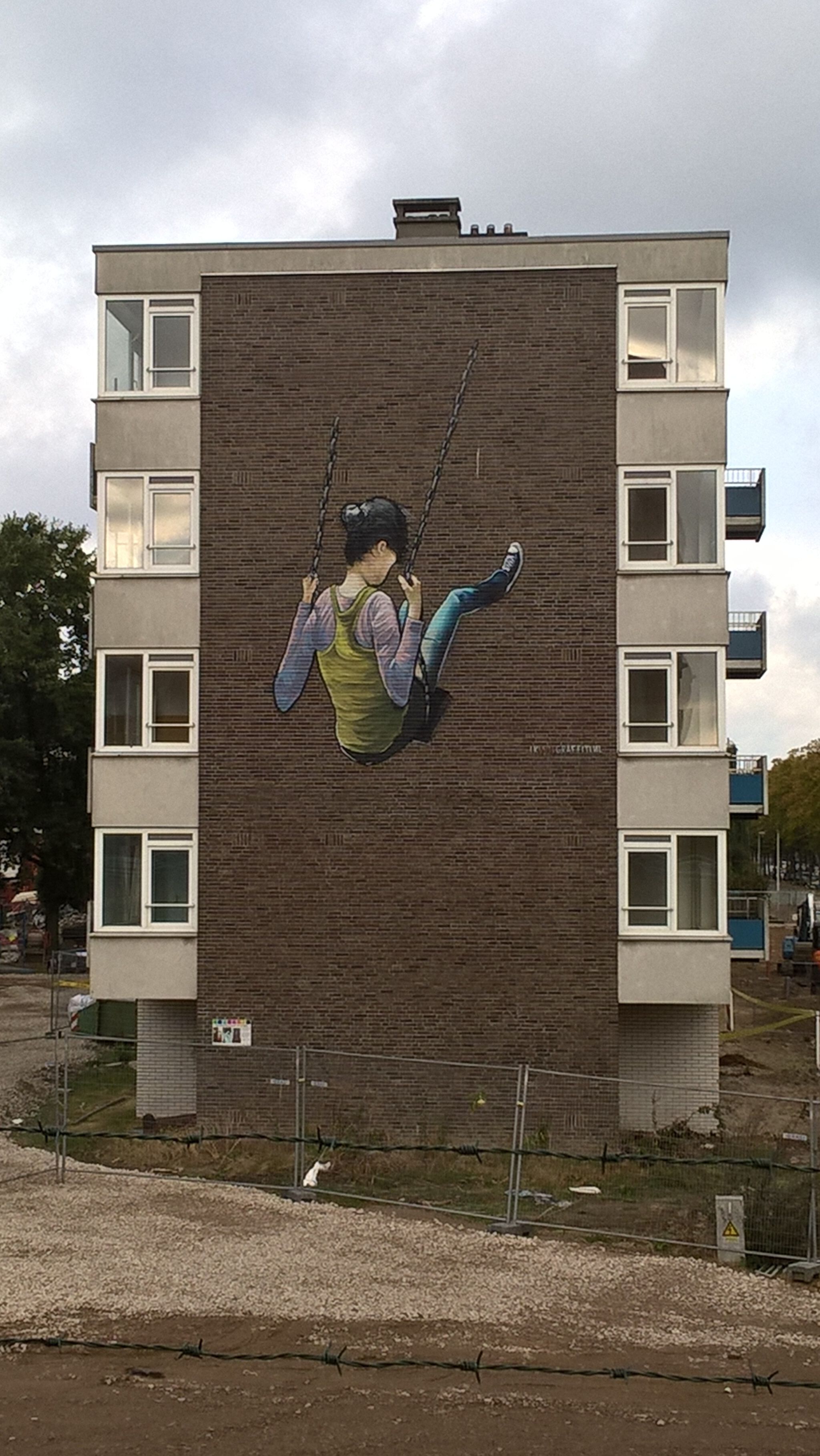 Unknown - Utrecht&mdash;Schommel