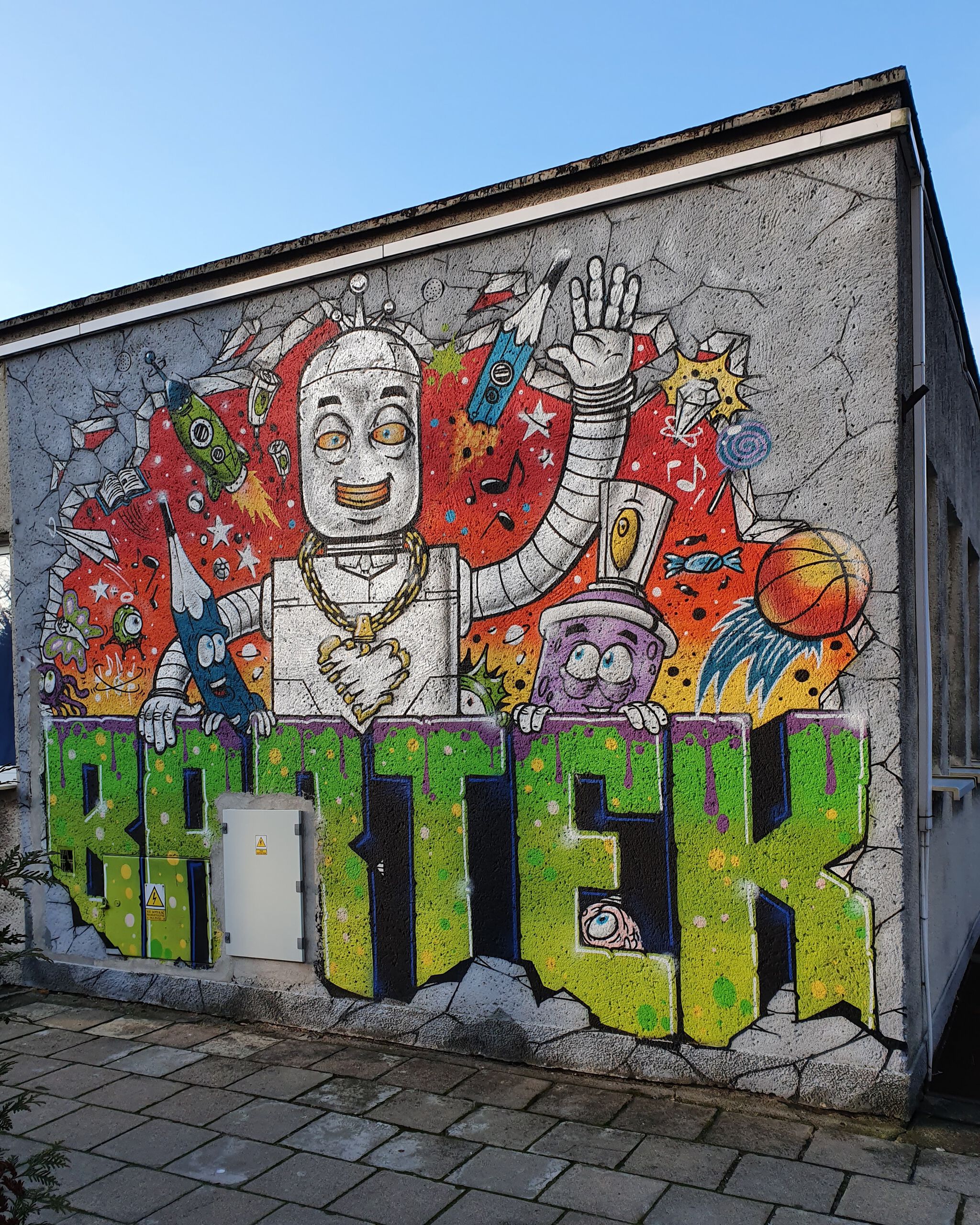 Unknown - Poznań&mdash;Untitled