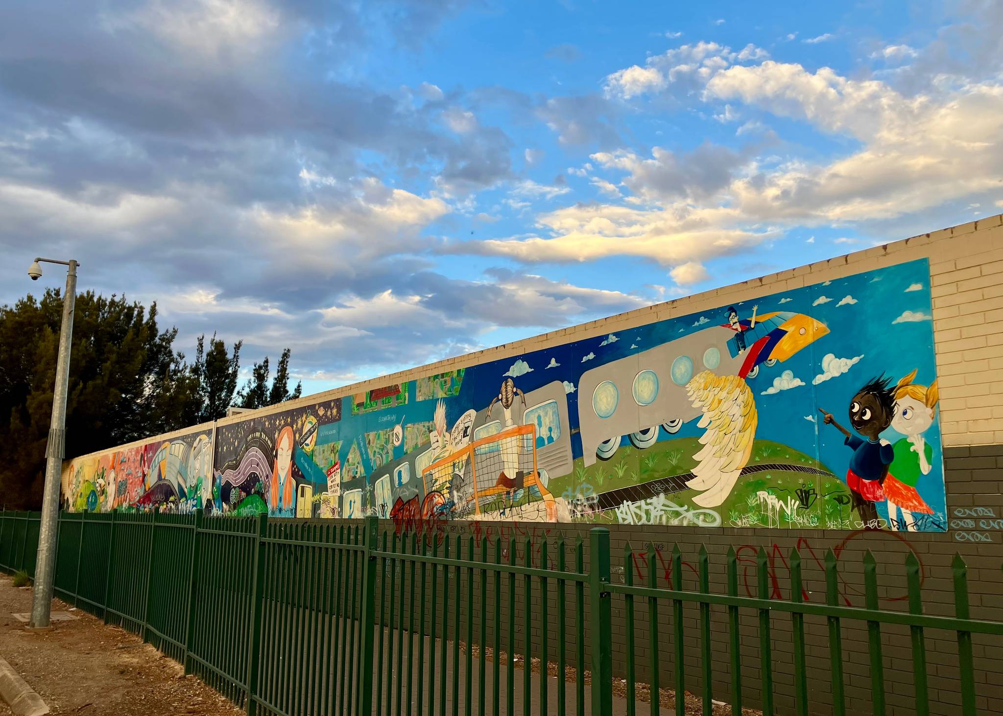 Unknown - Adelaide&mdash;The Flying Train