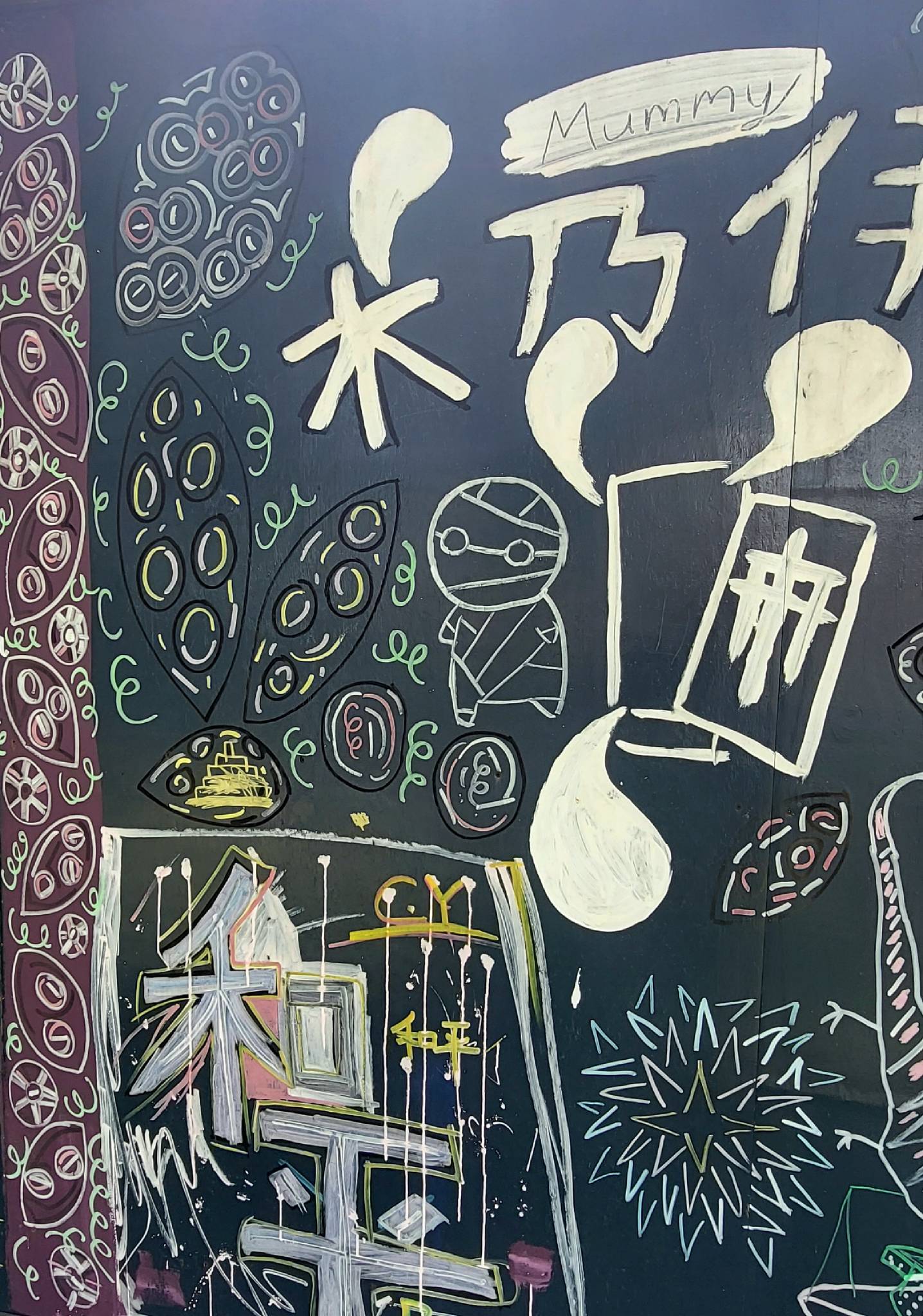 Mark Kellett Art, farkFK, South Soak, Berk MLC, Pompey Bananna Club , Skelly, SWIZ&mdash;Various