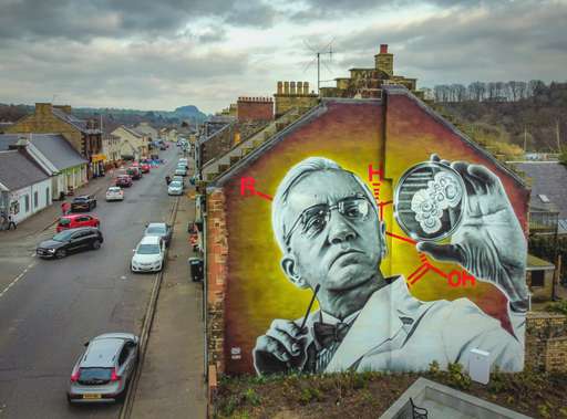 Sir Alexander Fleming