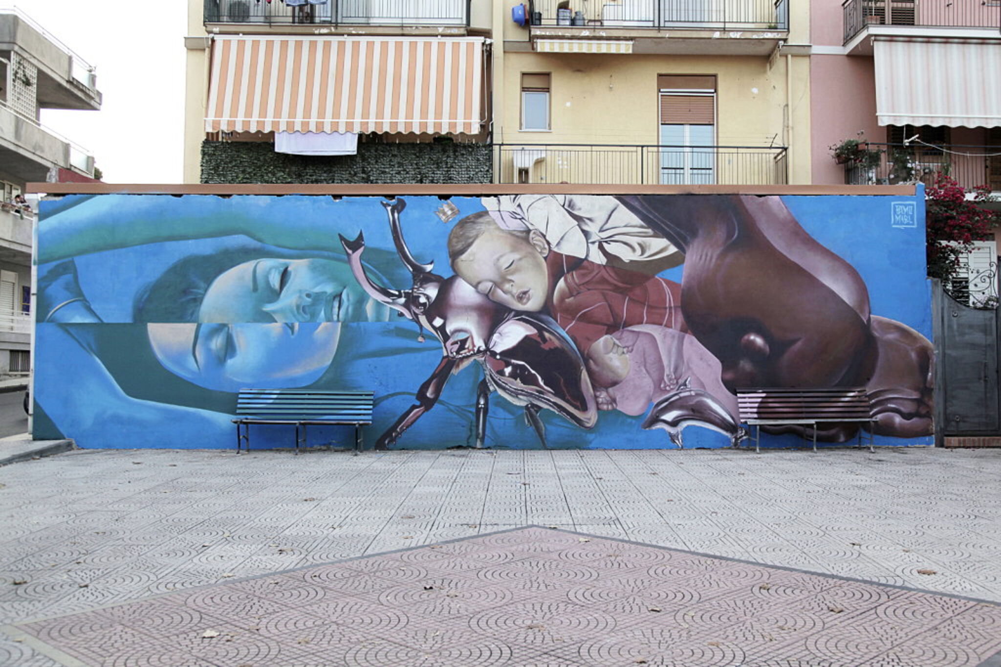 Telmo Miel&mdash;Untitled