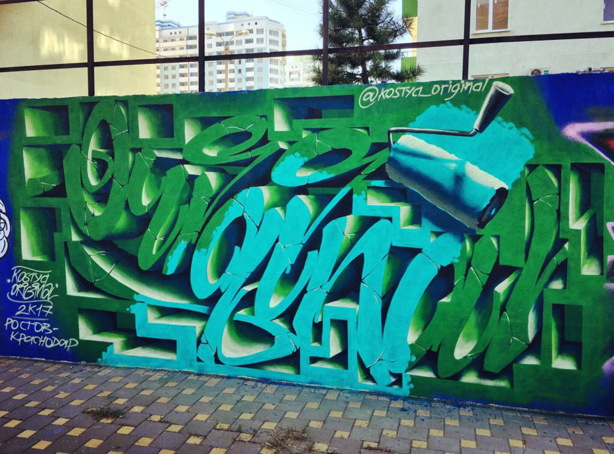 original&mdash;Kostya Original  3d