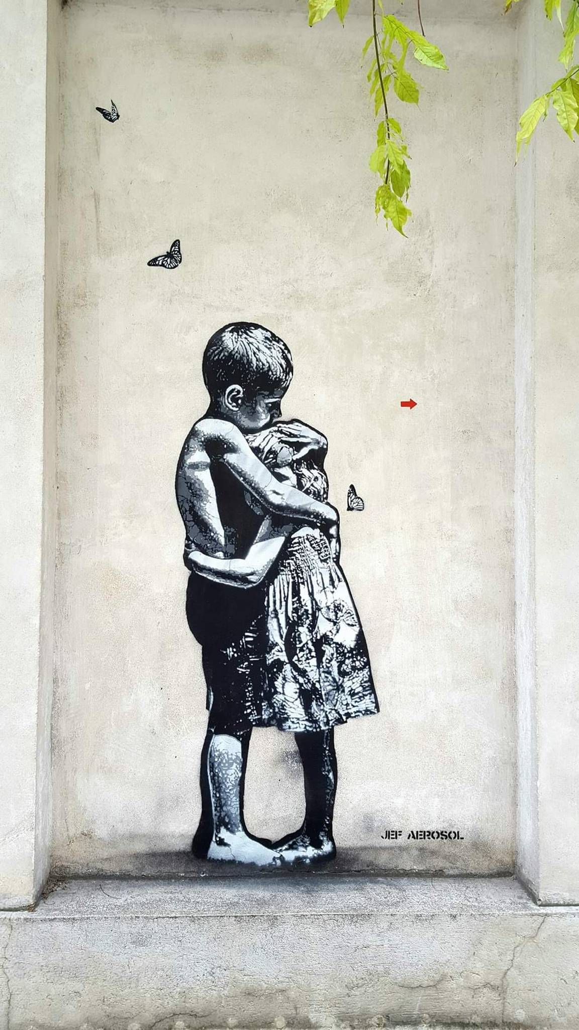 Jef aerosol&mdash;Kids