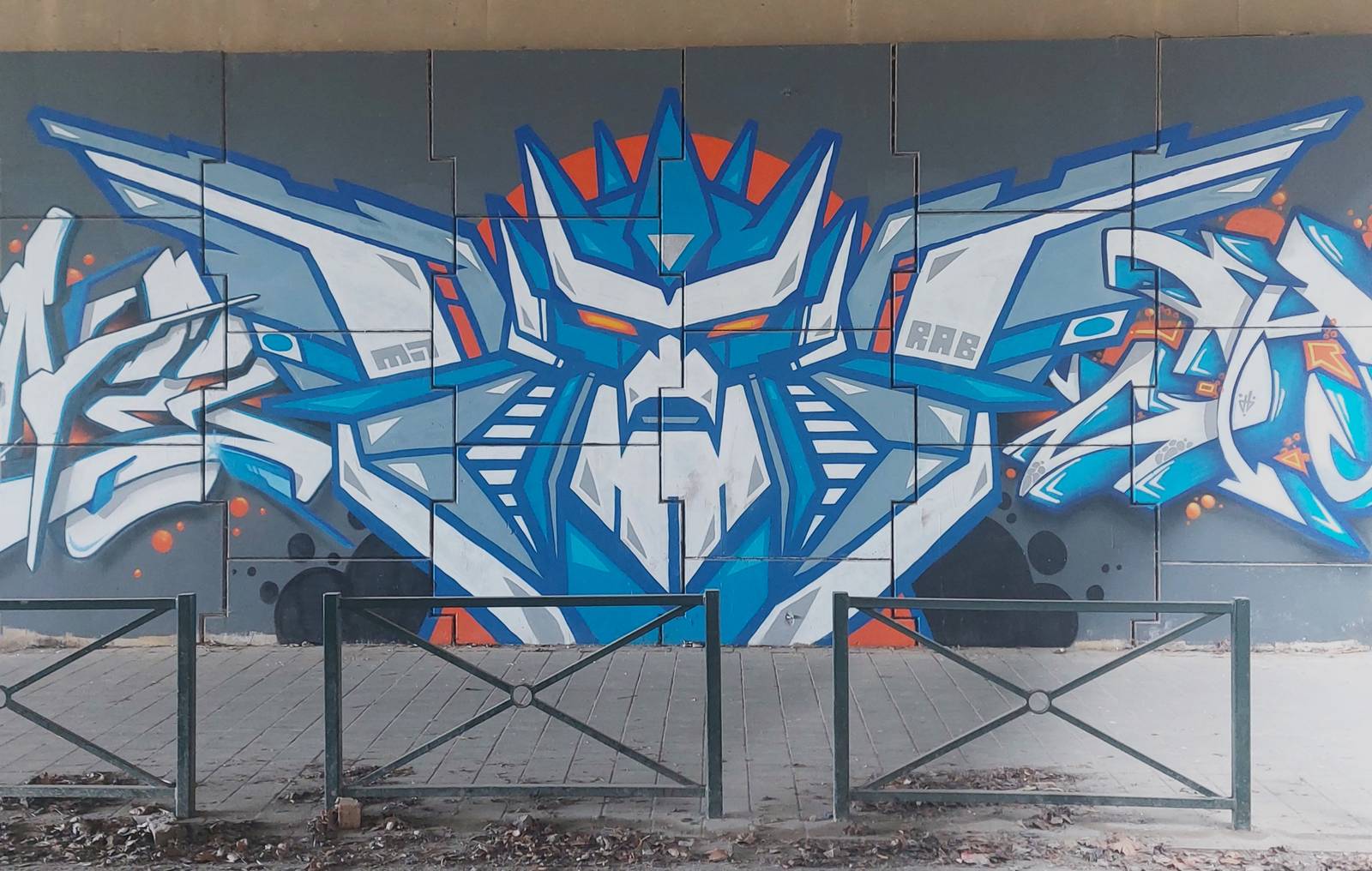 Ewoc, Mino1, Kaoner, 86bxl&mdash;undefined