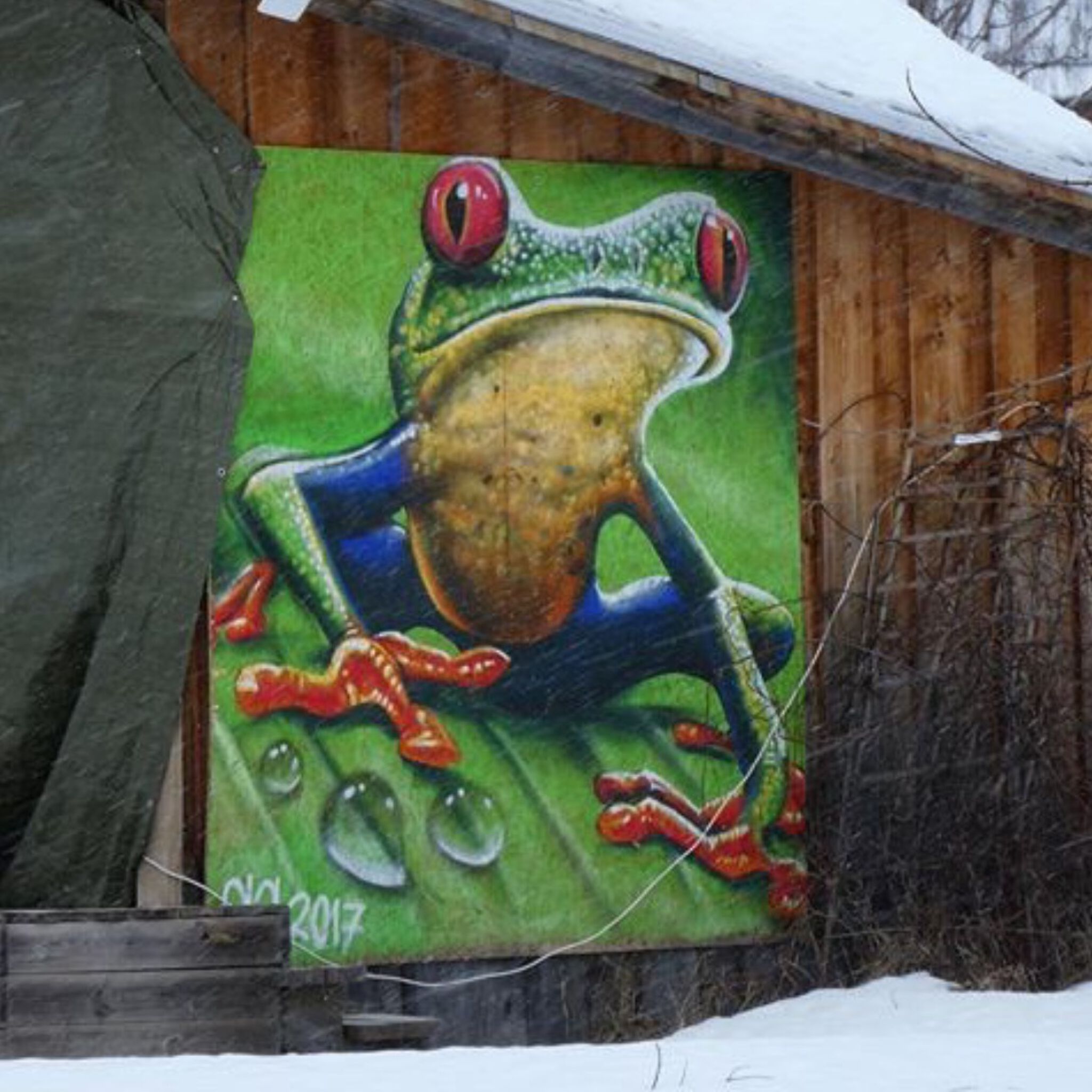 Charlie Granberg&mdash;Frog