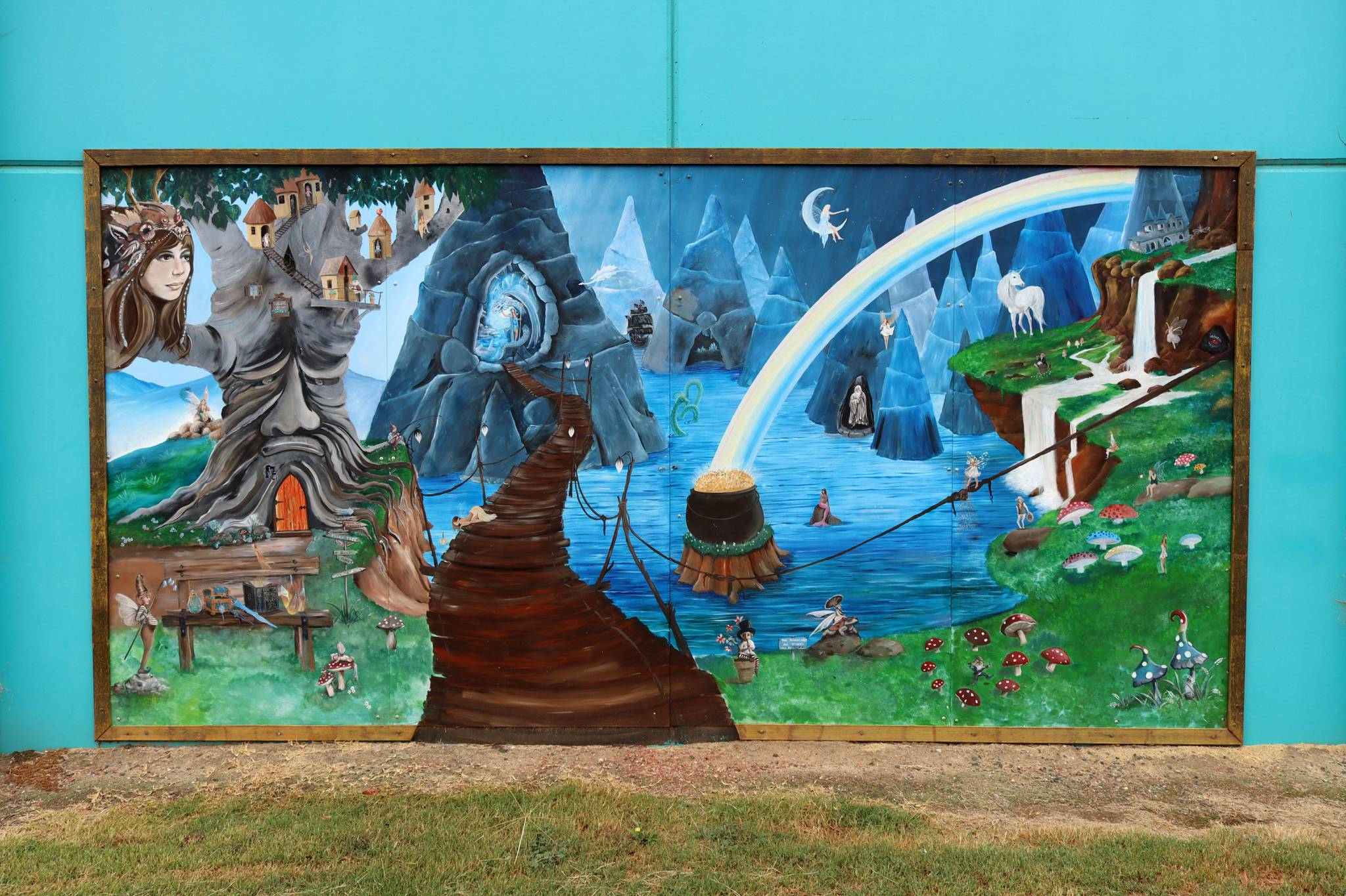 Unknown - Echuca&mdash;Untitled