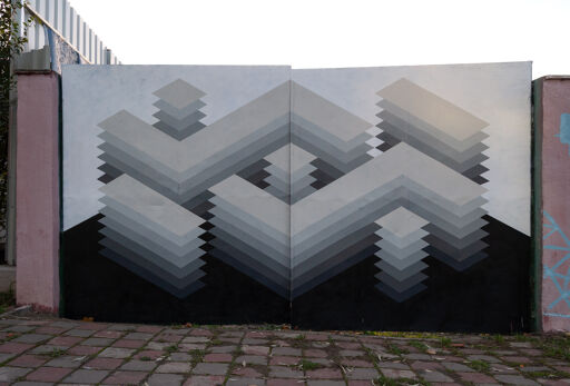 Nicolina Legal Wall