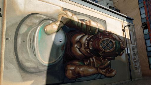 Washing Marine