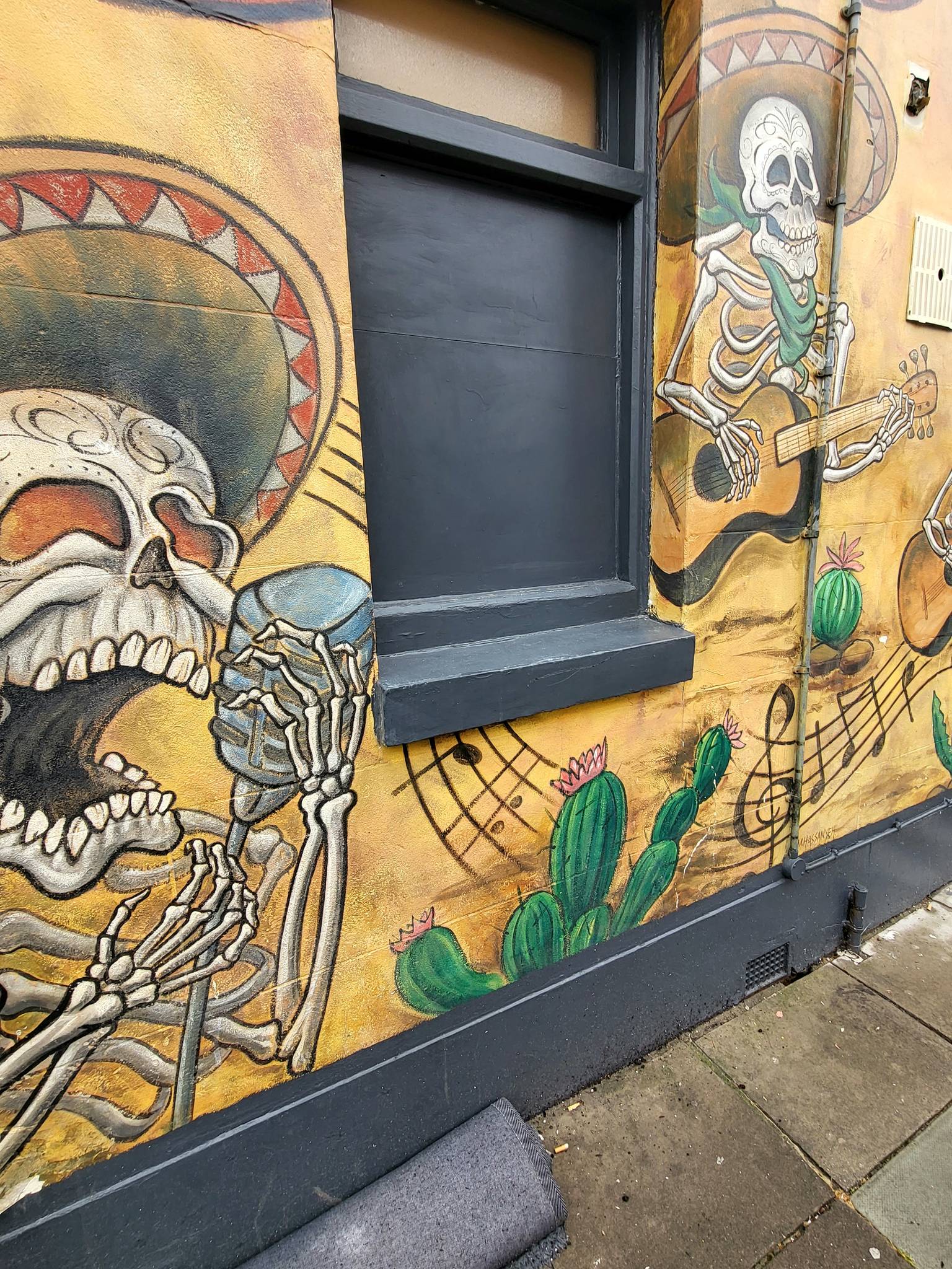 Unknown - Portsmouth&mdash;Los Dos Amigos