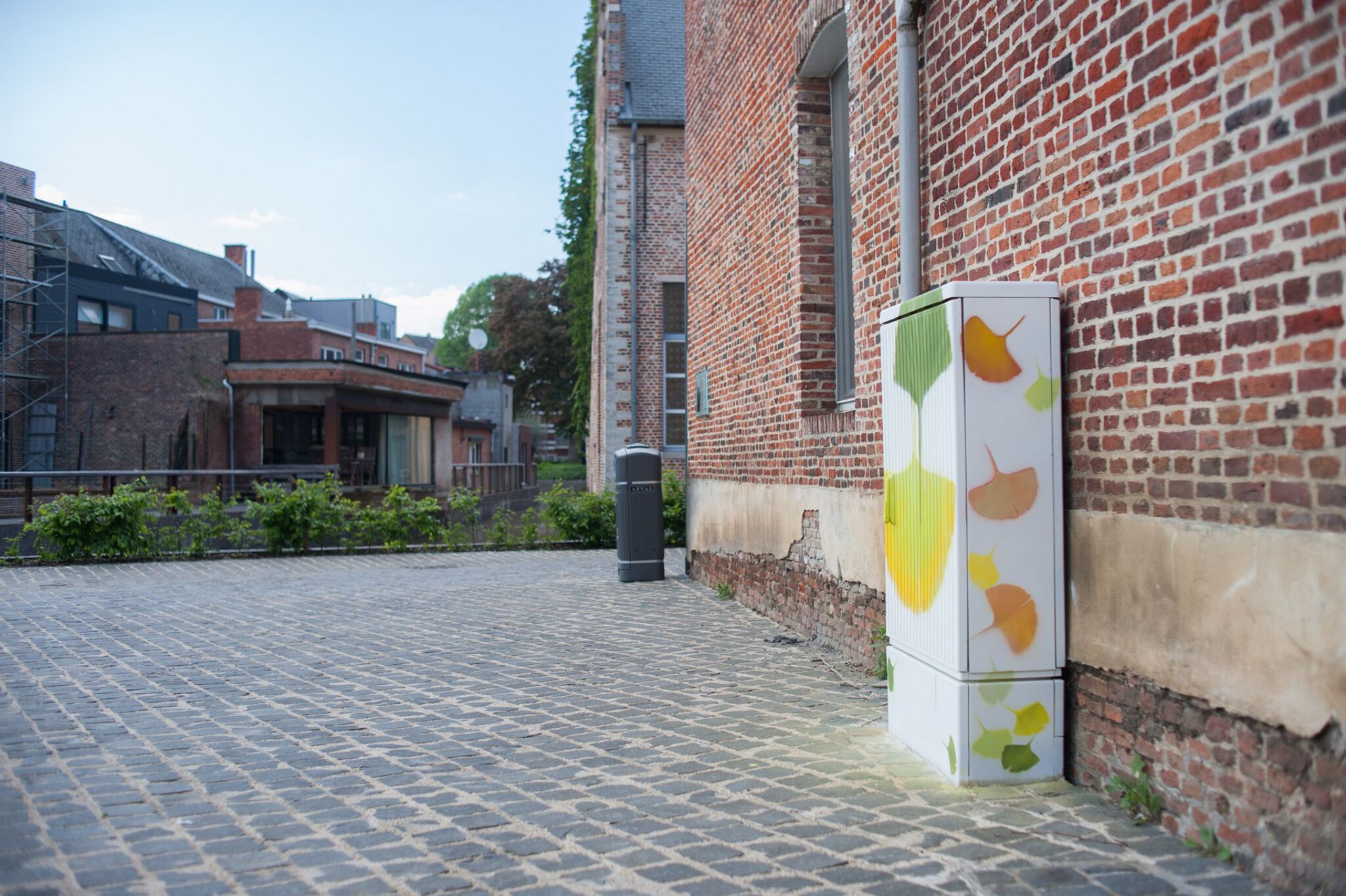 Heziz&mdash;Tour Elentrik - Ginkgo Biloba