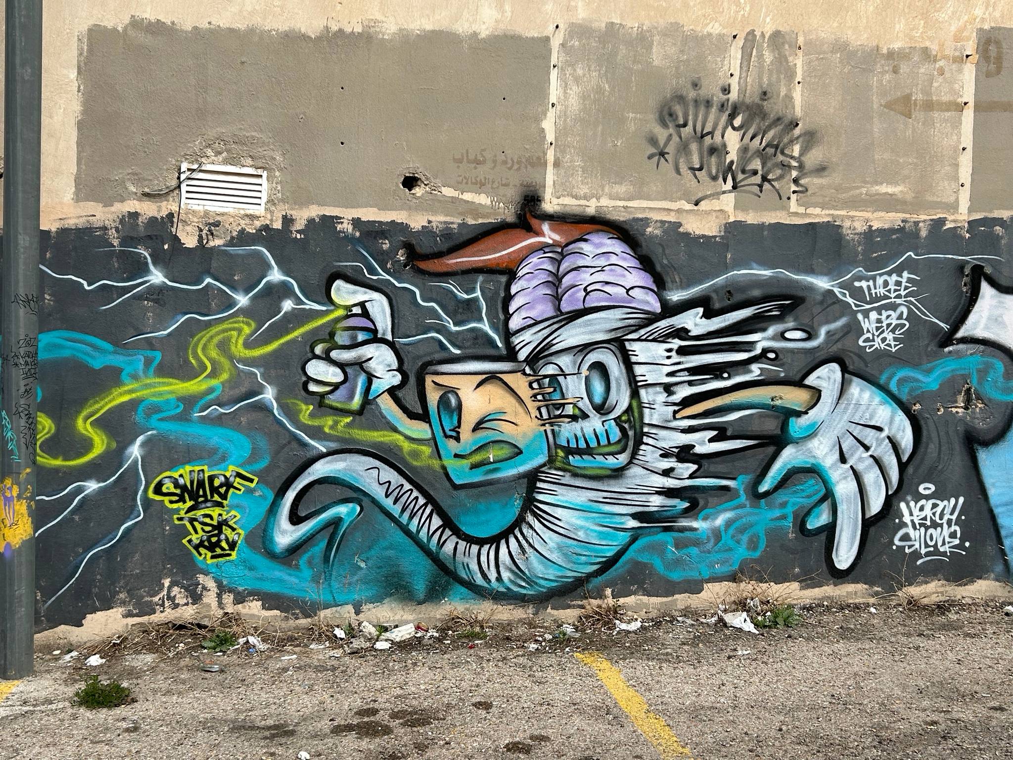 Wawi9_1, Snarf&mdash;undefined