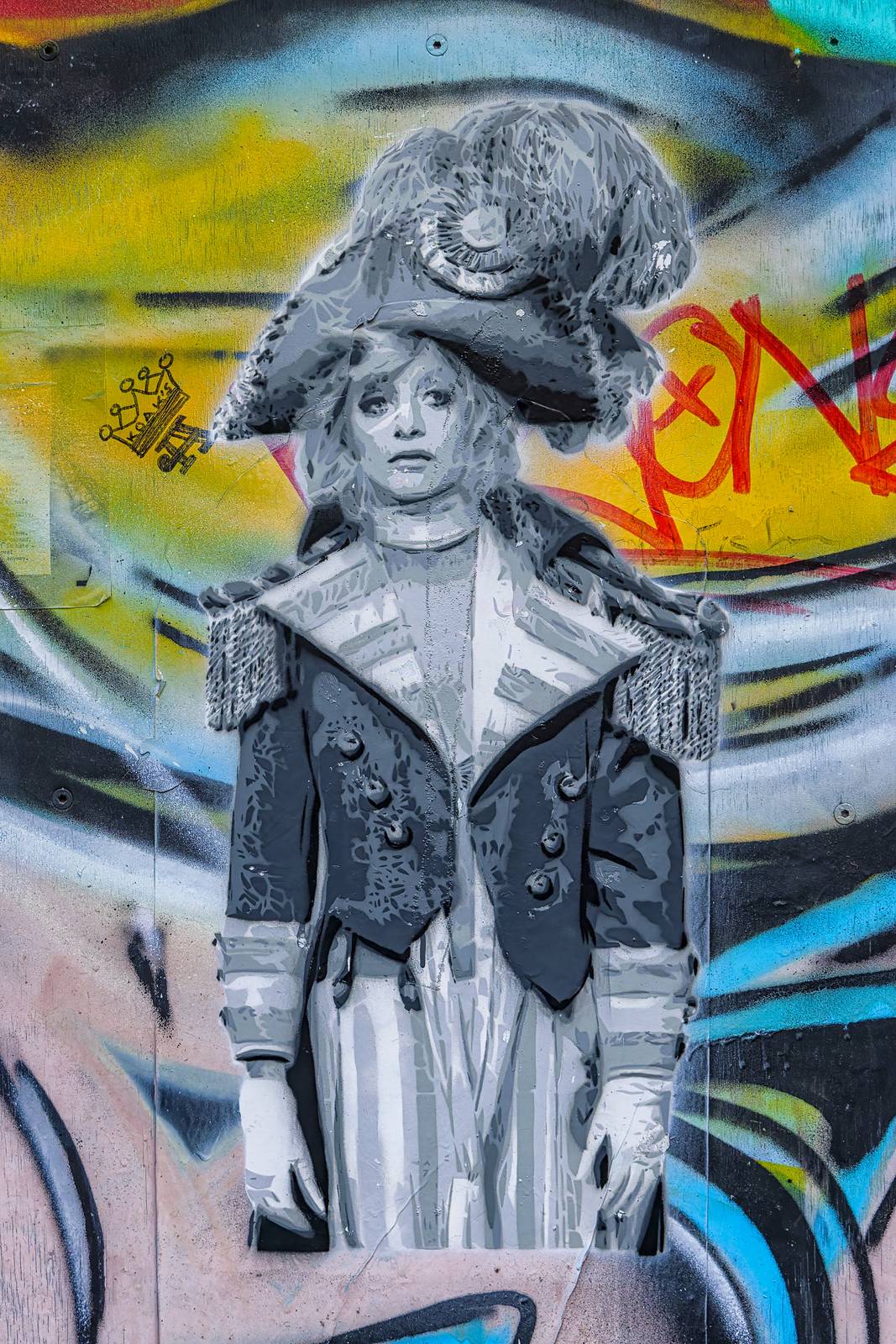 Andy Richmond&mdash;Goldie Hawn