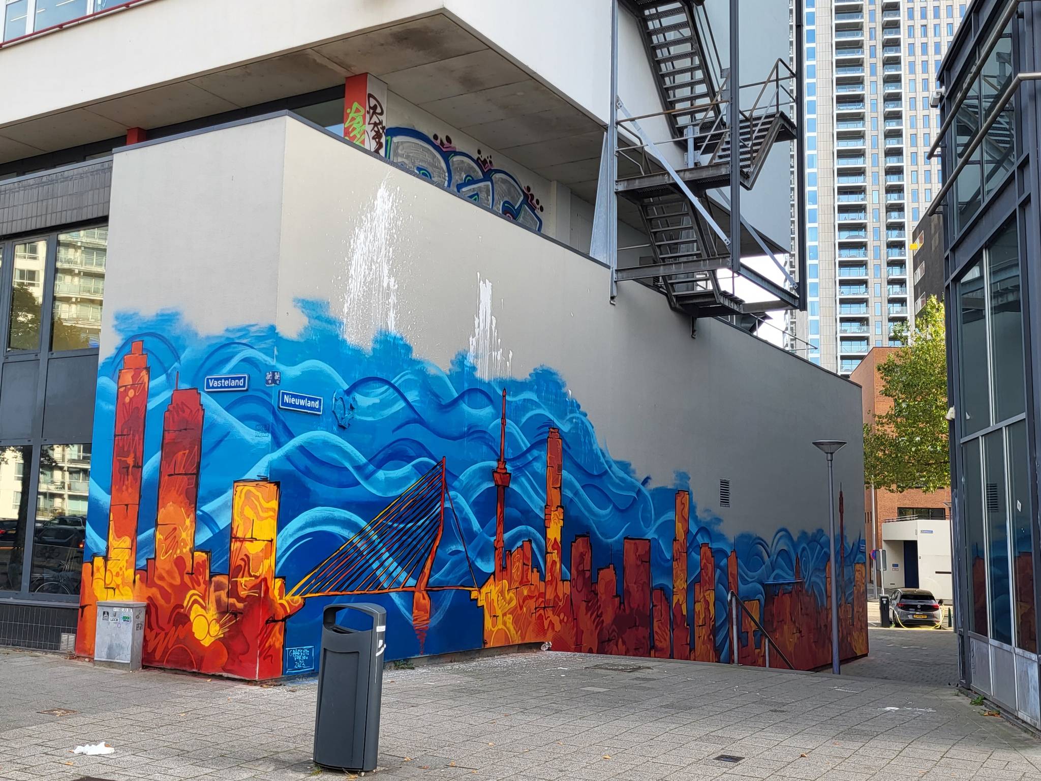 Graffiti for you&mdash;undefined