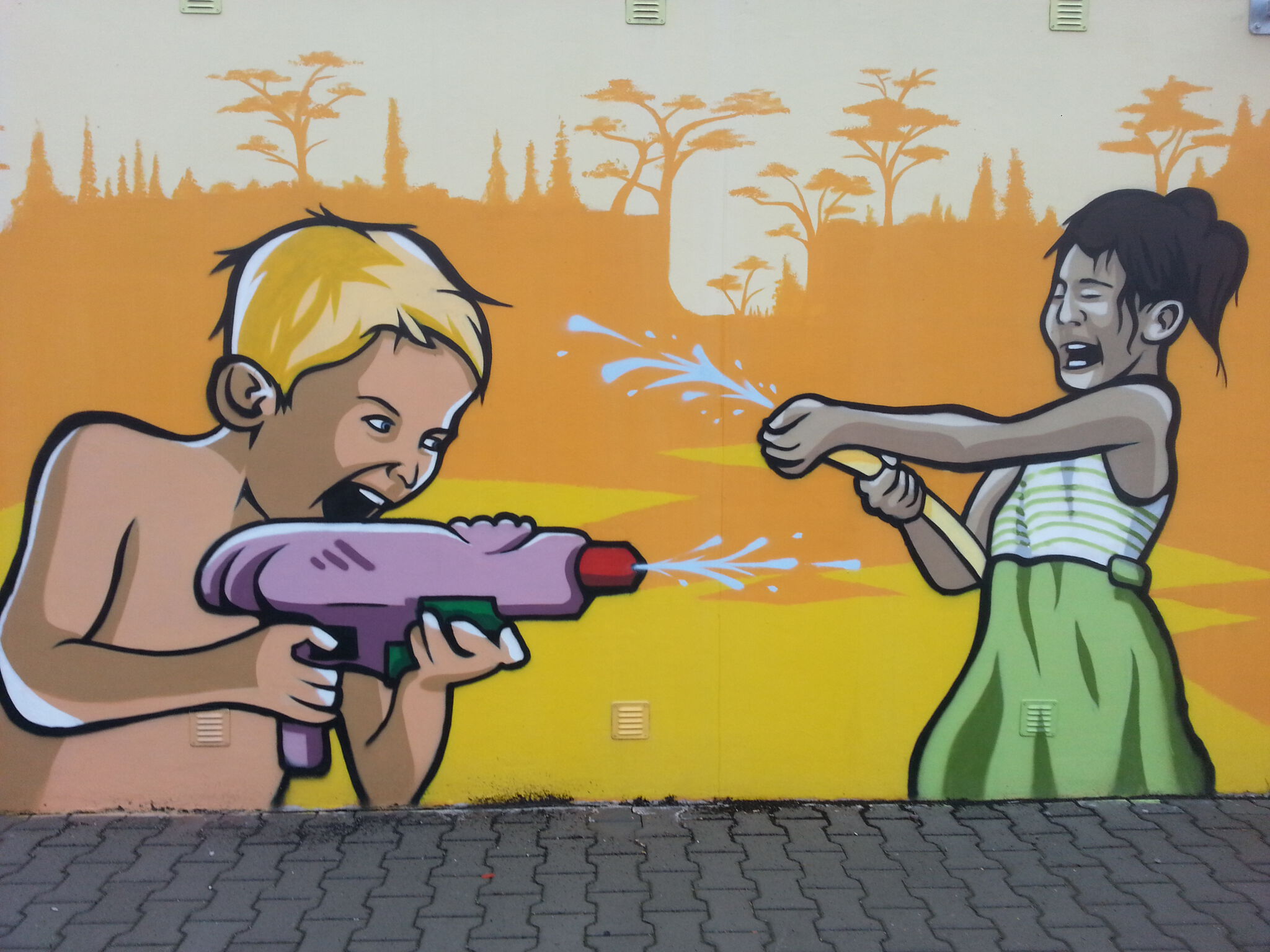 FeroArt&mdash;Children
