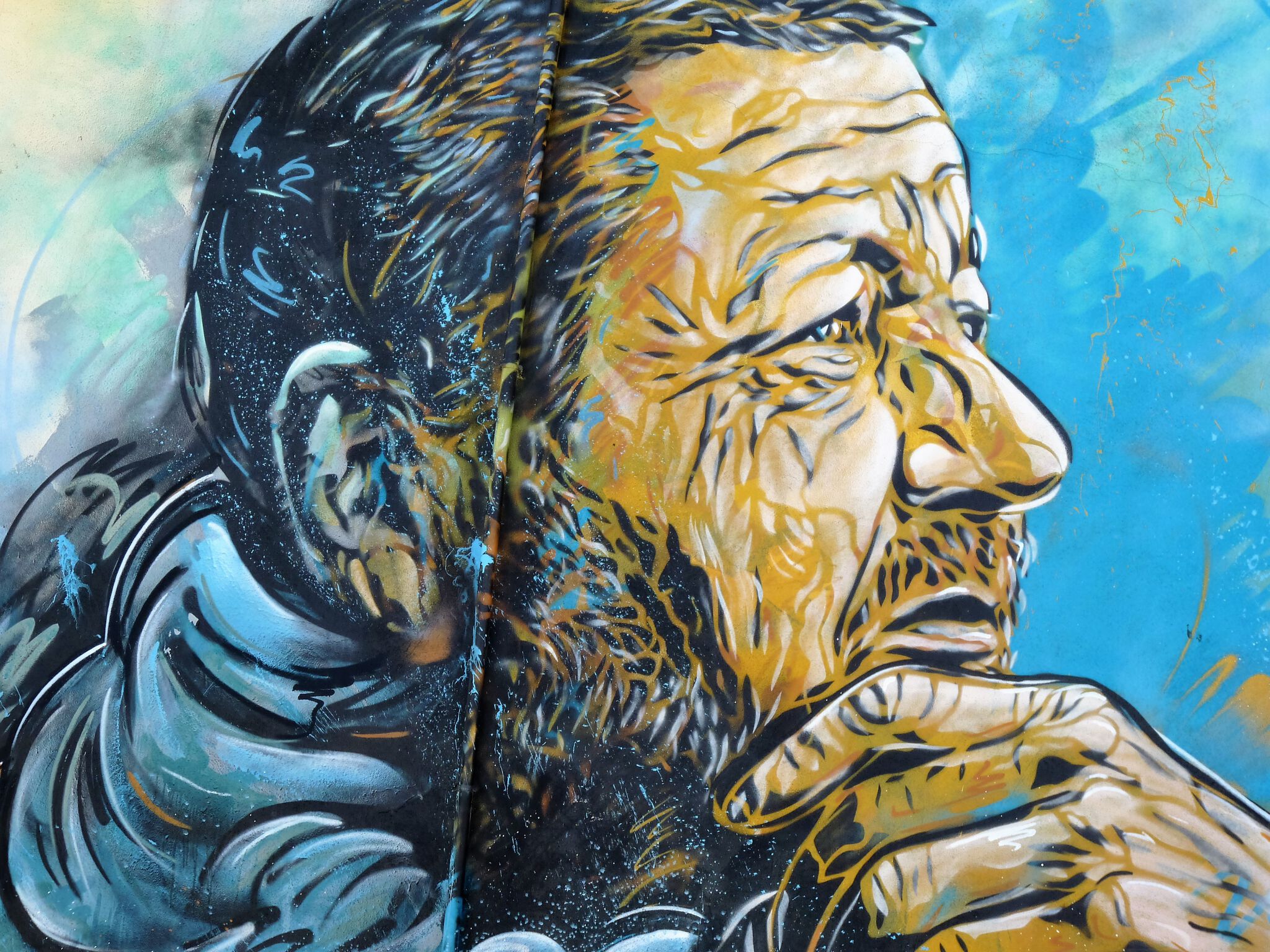C215&mdash;C215 in Sète