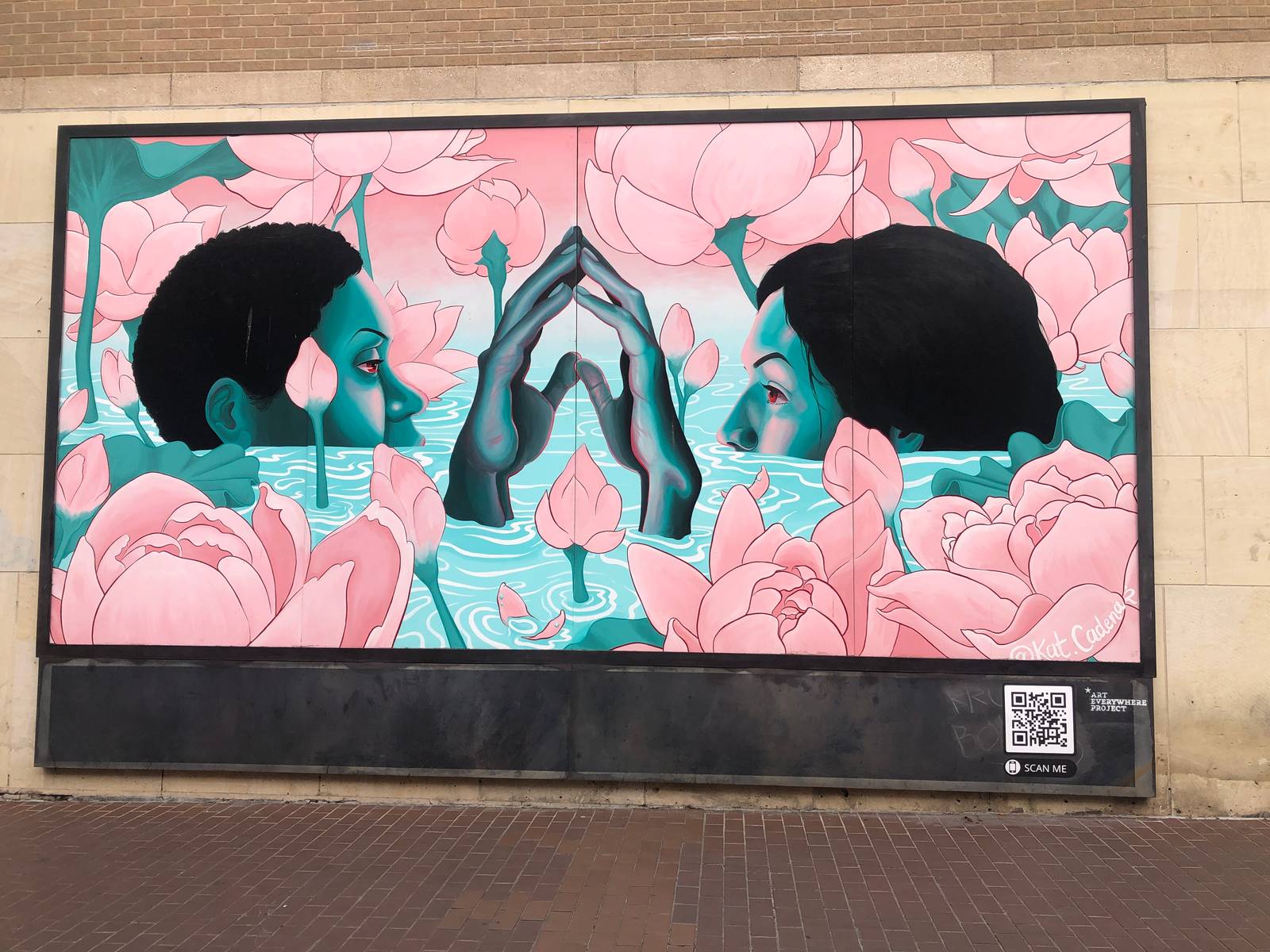 Kat Cadena&mdash;And yet we bloom