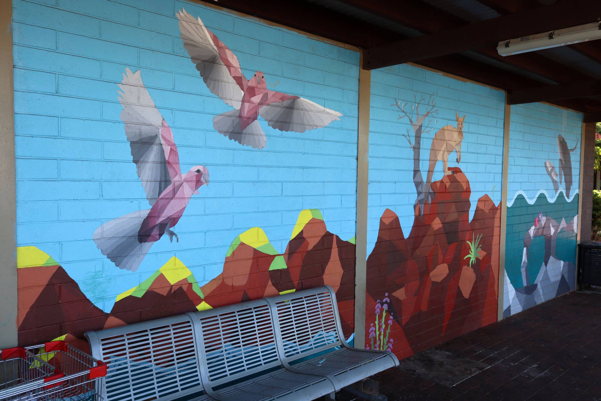 Karratha Senior High School&mdash;Celebrating Community Arts