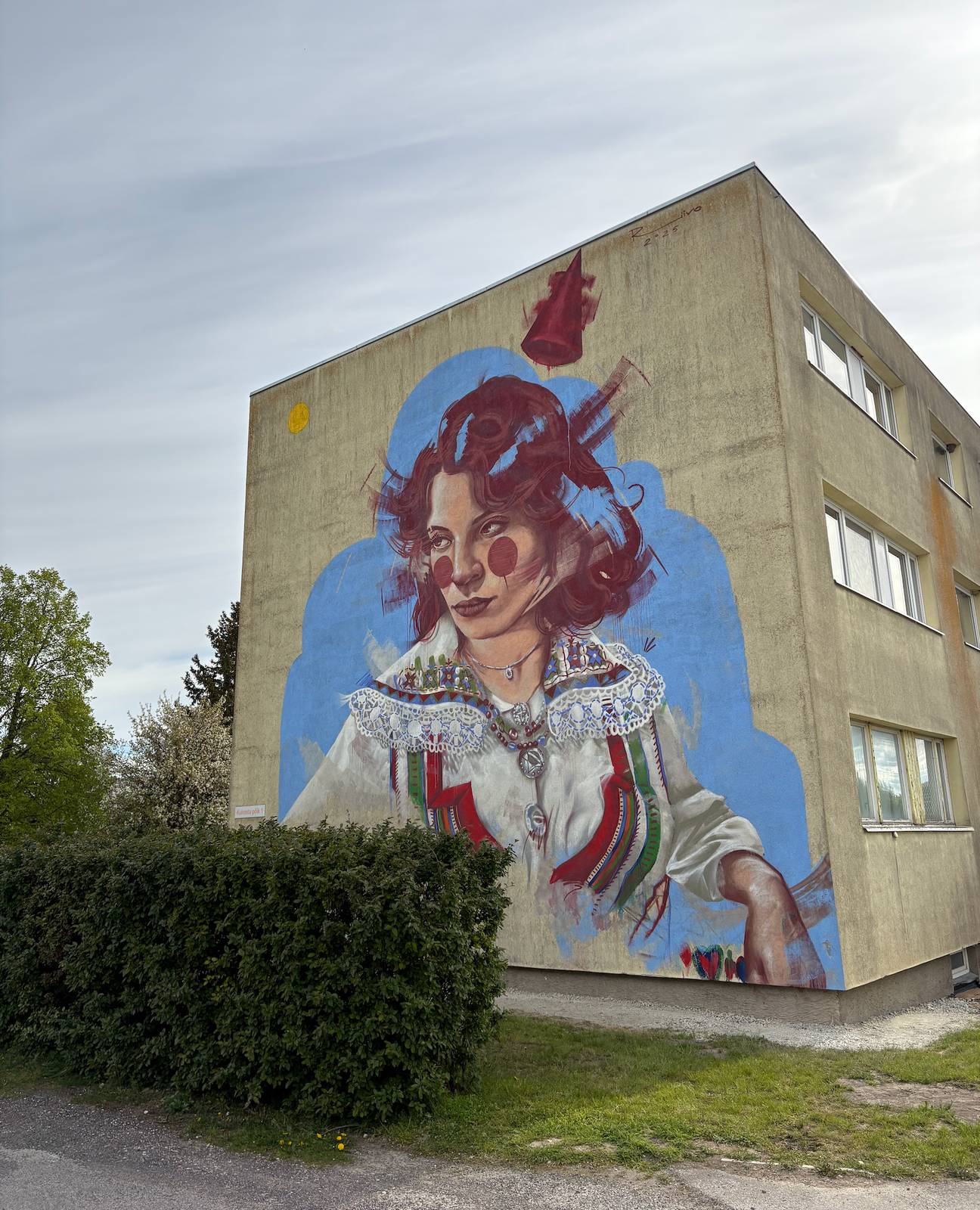 Riivo-kruuk&mdash;Orissaare