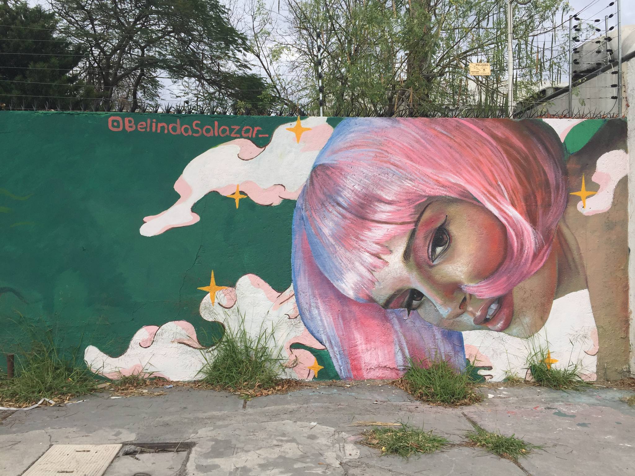 Belinda Salazar&mdash;Closer