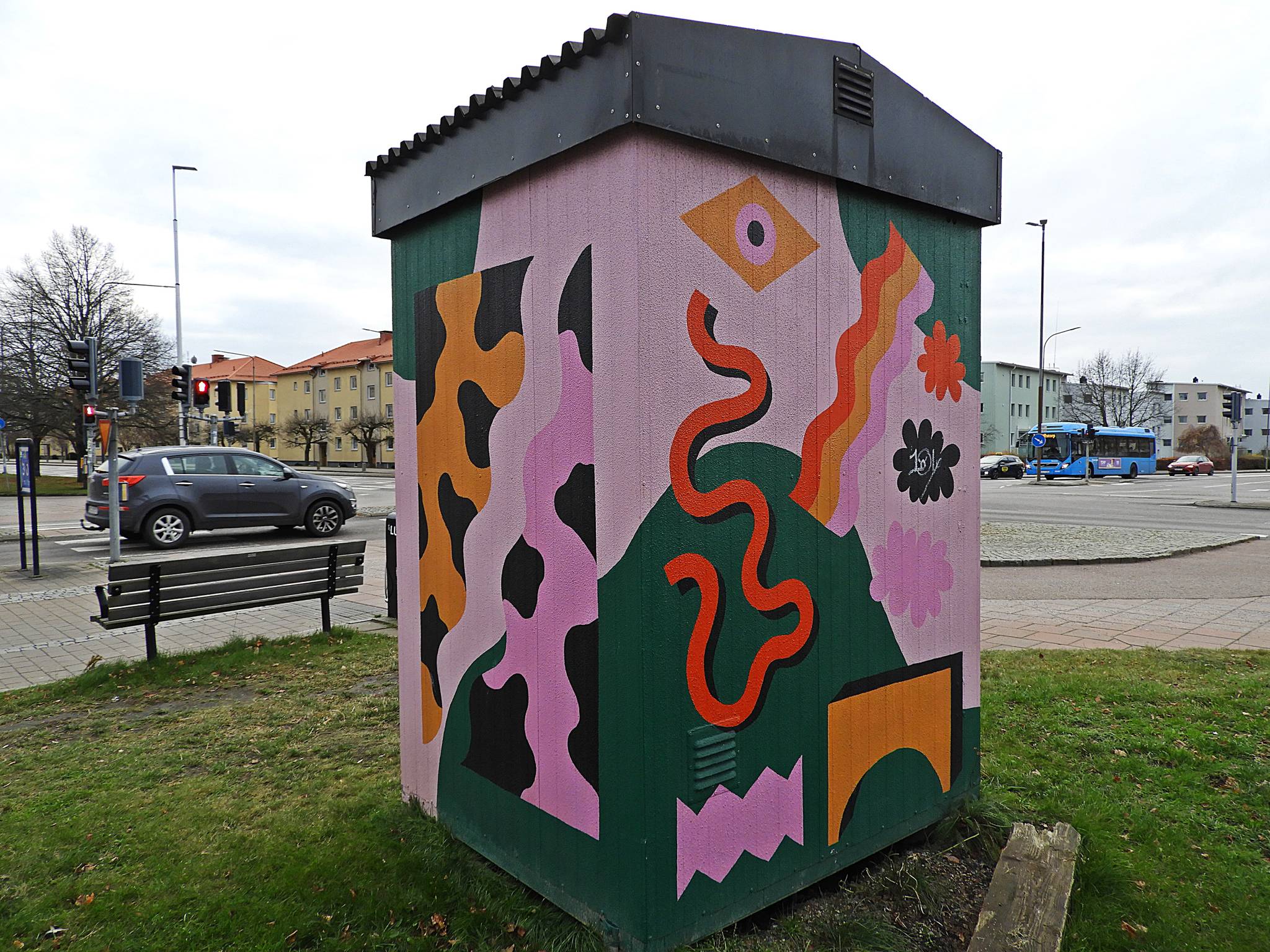 Hanna Kastl-Lungberg&mdash;Kungälv