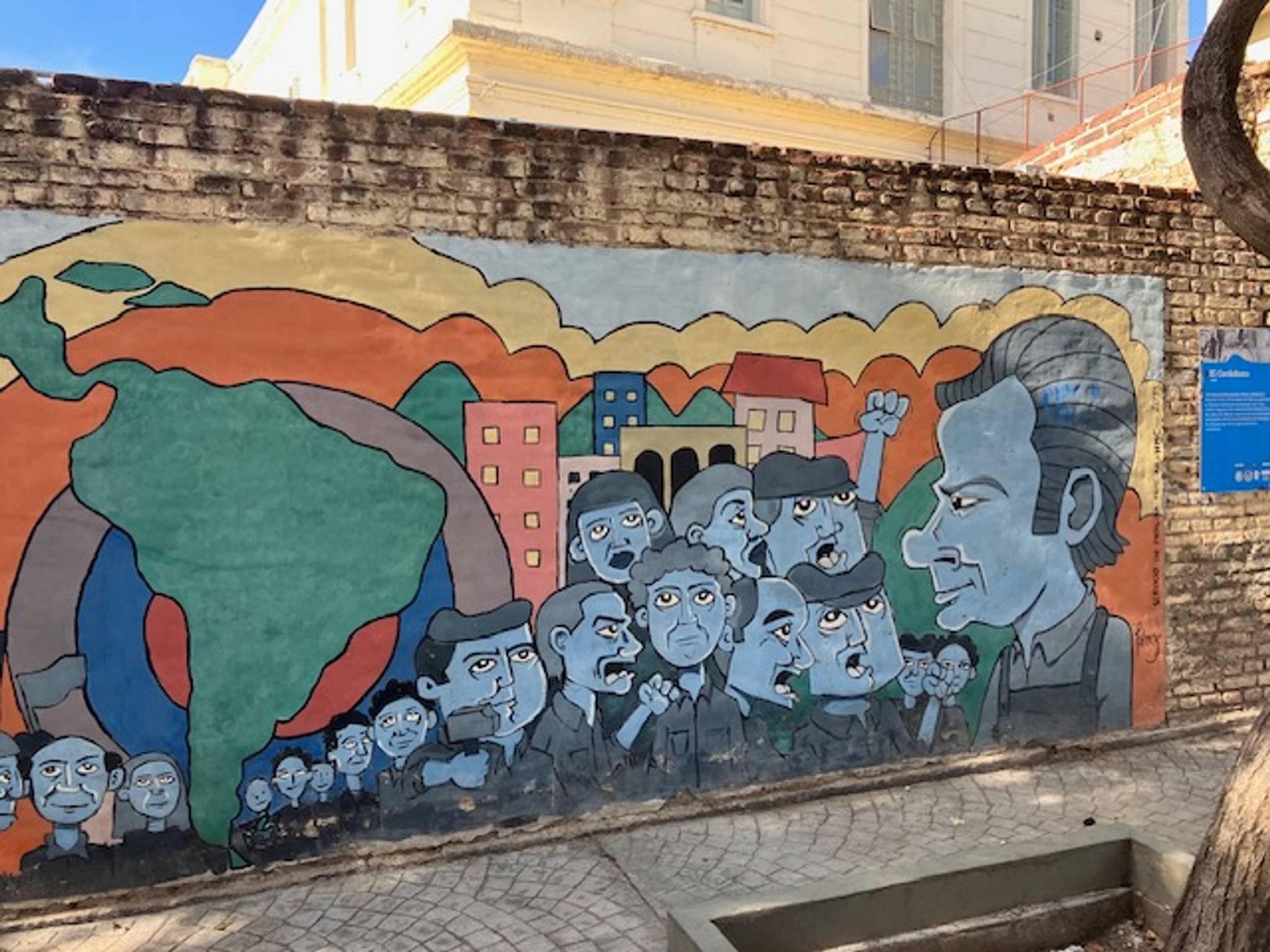 Palmas&mdash;El Cordobaso