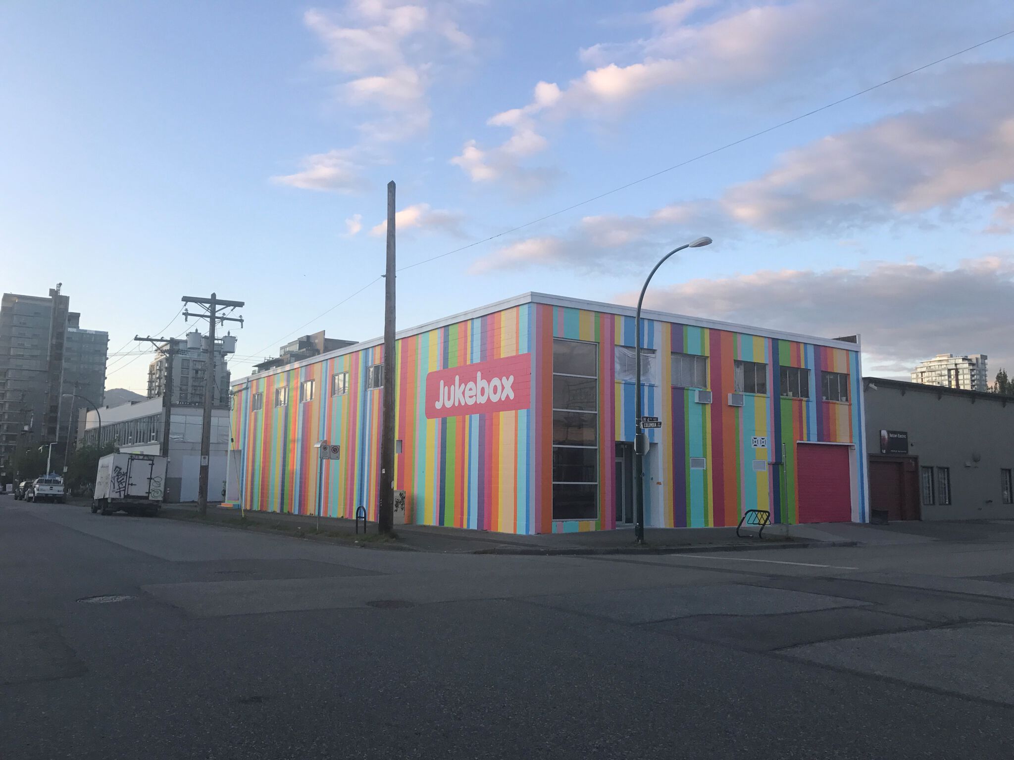 Unknown - Vancouver&mdash;Untitled