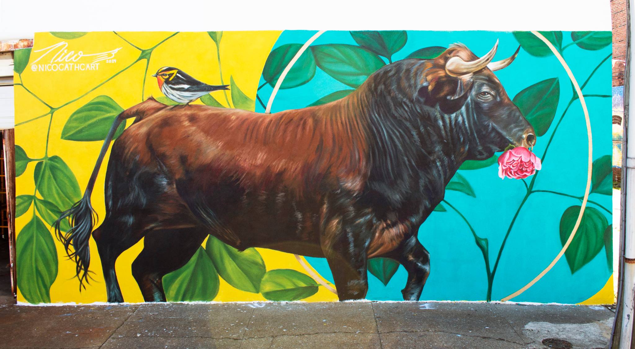 Nico Cathcart&mdash;Ferdinand